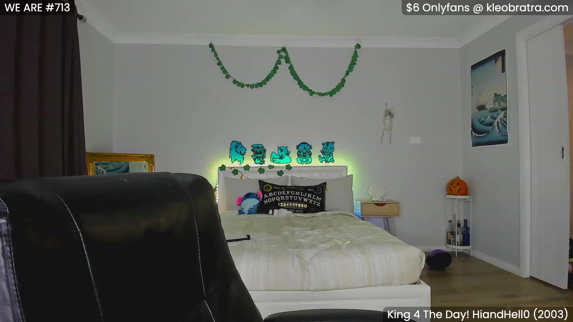 Gallery image thumbnail from KleoBratra's myfreecams stream on, 10/04/2023, 10:21 image 8 of 20