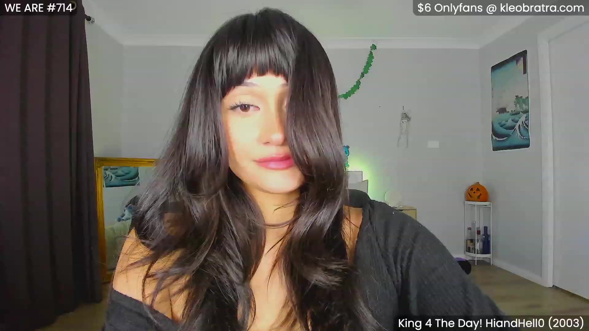 Gallery image thumbnail from KleoBratra's myfreecams stream on, 10/04/2023, 10:21 image 5 of 20