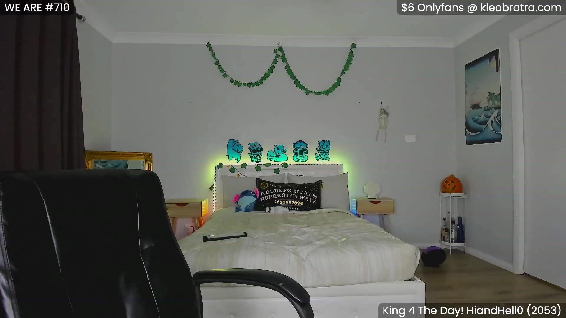 Gallery image thumbnail from KleoBratra's myfreecams stream on, 10/04/2023, 10:21 image 10 of 20
