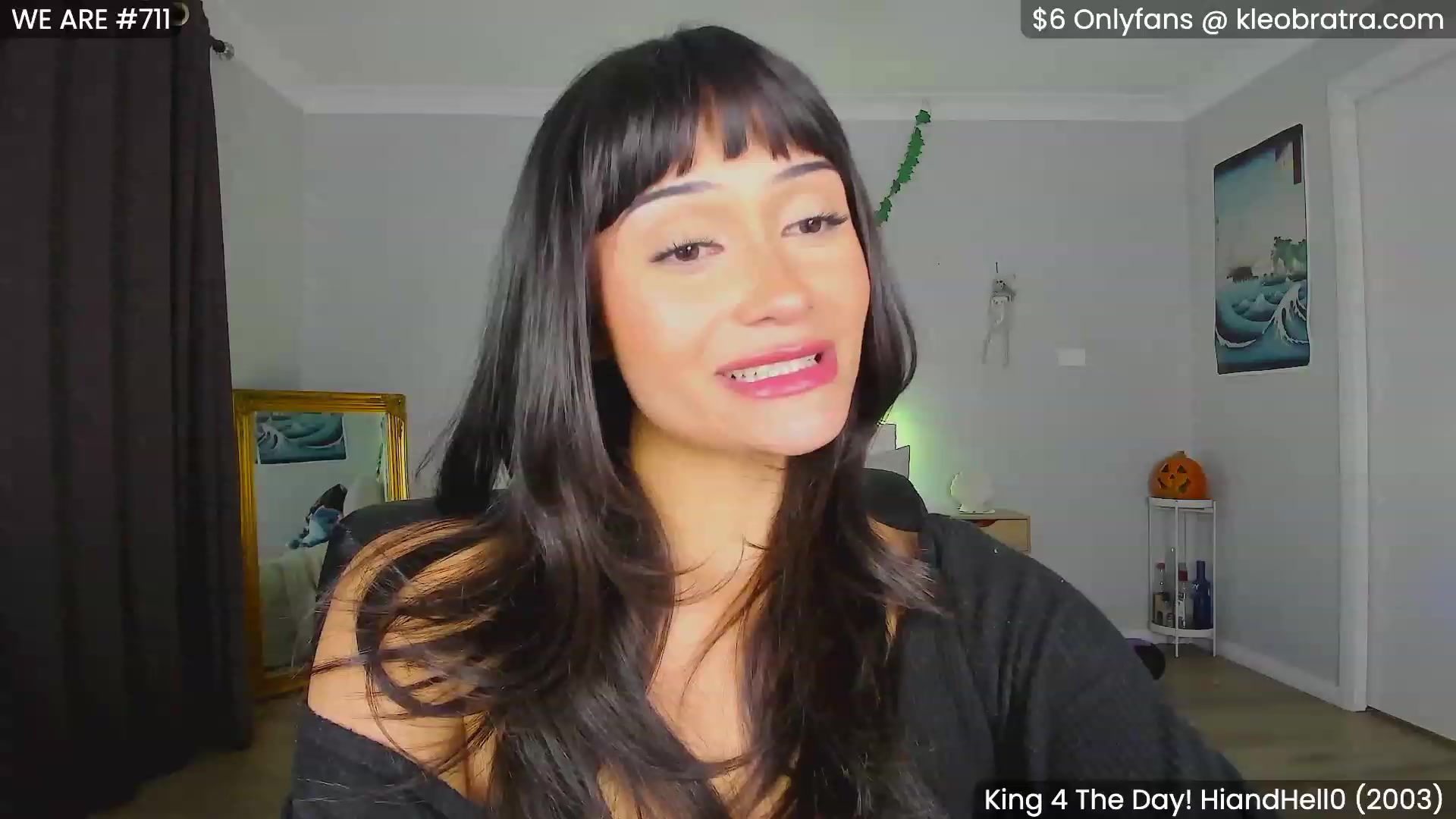 Gallery image thumbnail from KleoBratra's myfreecams stream on, 10/04/2023, 10:21 image 6 of 20