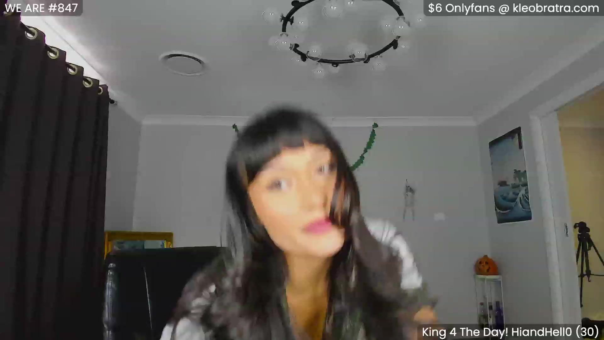 Gallery image thumbnail from KleoBratra's myfreecams stream on, 10/05/2023, 01:53 image 18 of 20