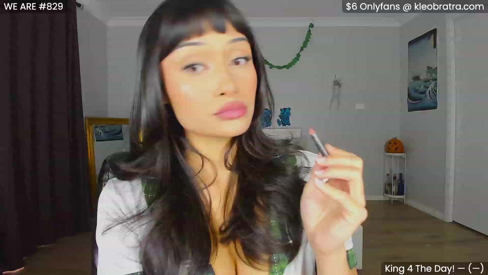 Gallery image thumbnail from KleoBratra's myfreecams stream on, 10/05/2023, 01:53 image 3 of 20