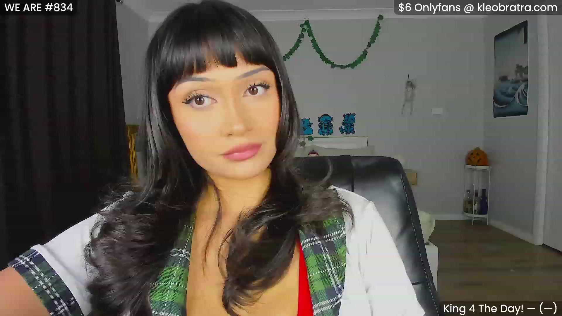 Gallery image thumbnail from KleoBratra's myfreecams stream on, 10/05/2023, 01:53 image 7 of 20