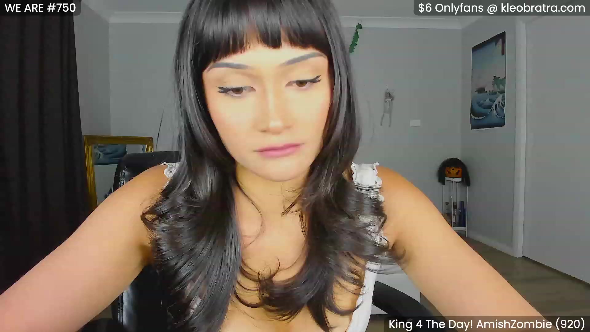 Gallery image thumbnail from KleoBratra's myfreecams stream on, 10/05/2023, 02:48 image 14 of 20