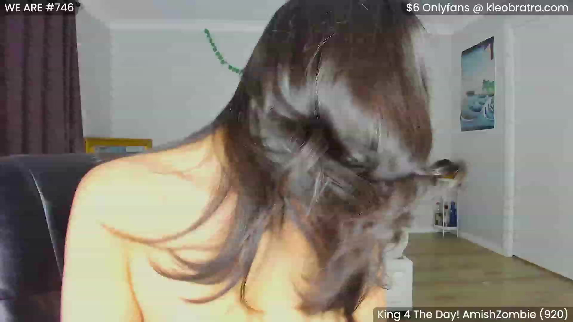 Gallery image thumbnail from KleoBratra's myfreecams stream on, 10/05/2023, 02:48 image 3 of 20