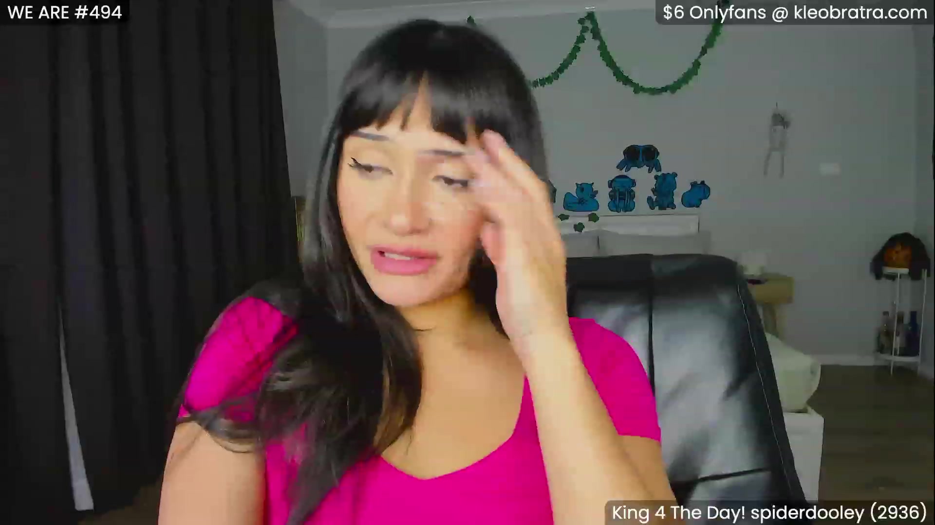 Gallery image thumbnail from KleoBratra's myfreecams stream on, 10/08/2023, 09:02 image 18 of 20