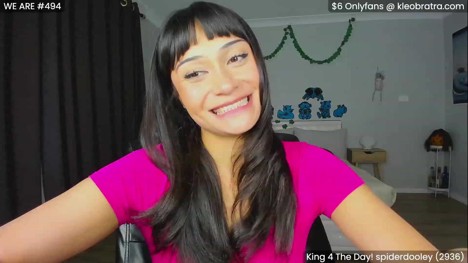 Gallery image thumbnail from KleoBratra's myfreecams stream on, 10/08/2023, 09:02 image 20 of 20