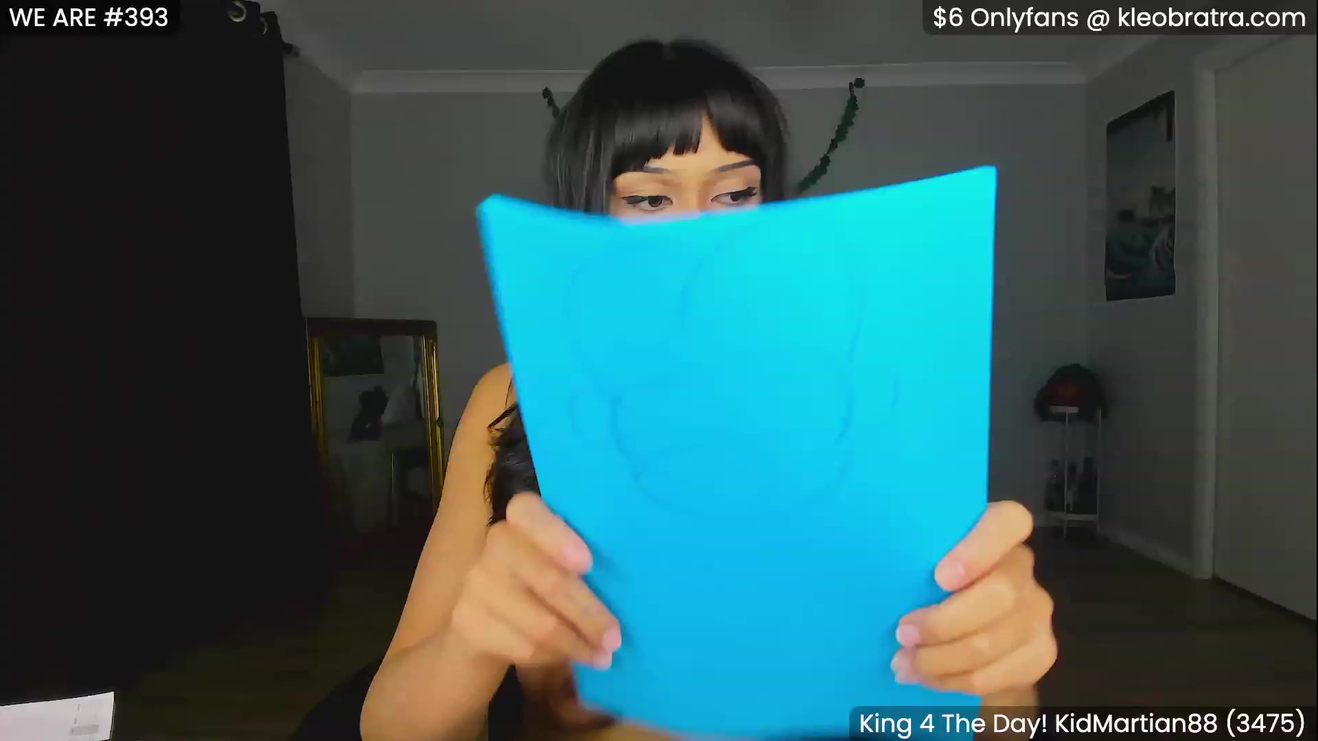 Gallery image thumbnail from KleoBratra's myfreecams stream on, 10/09/2023, 05:59 image 20 of 20
