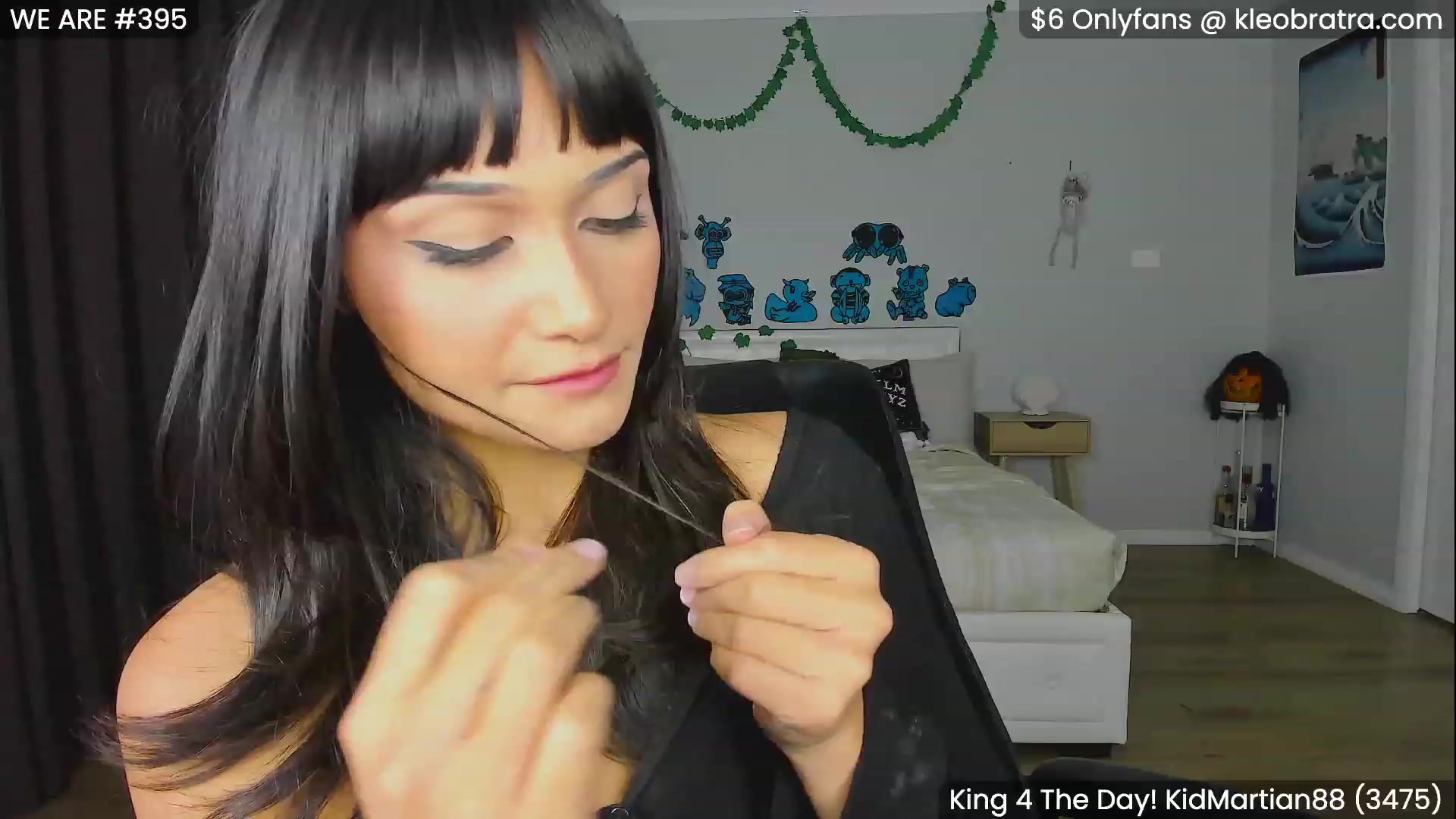Gallery image thumbnail from KleoBratra's myfreecams stream on, 10/09/2023, 06:20 image 20 of 20