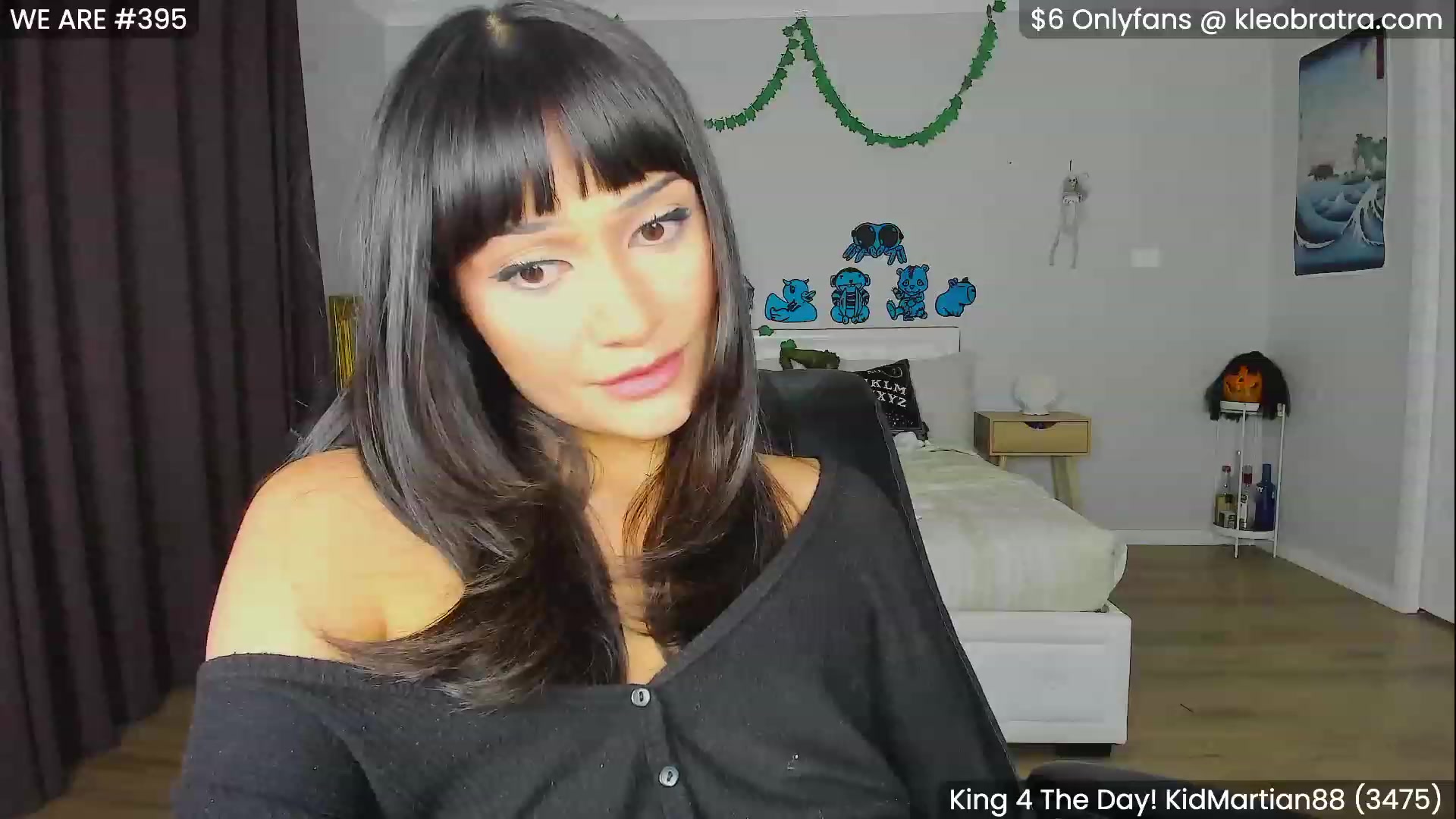 Gallery image thumbnail from KleoBratra's myfreecams stream on, 10/09/2023, 06:20 image 18 of 20