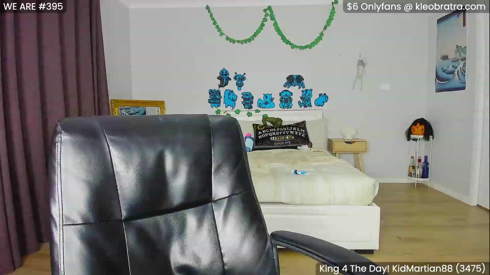 Gallery image thumbnail from KleoBratra's myfreecams stream on, 10/09/2023, 06:20 image 11 of 20