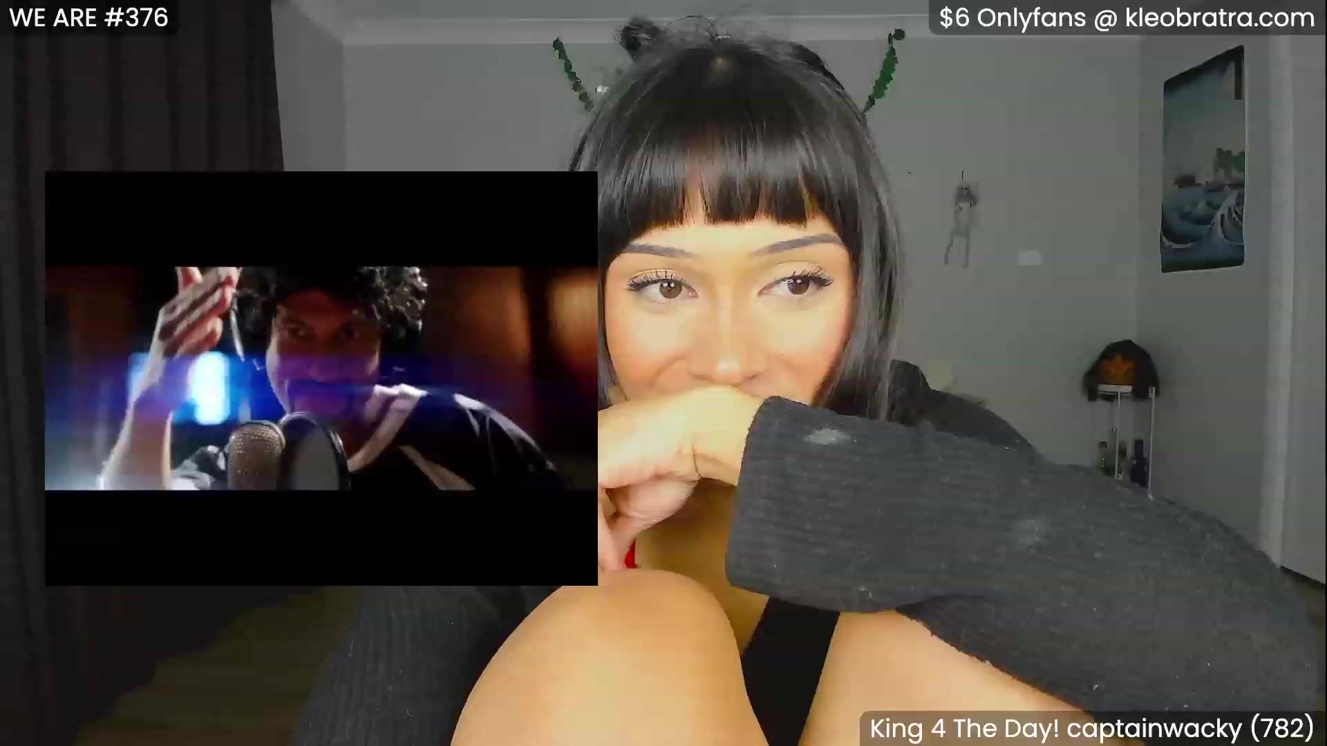 Gallery image thumbnail from KleoBratra's myfreecams stream on, 10/10/2023, 12:45 image 15 of 20