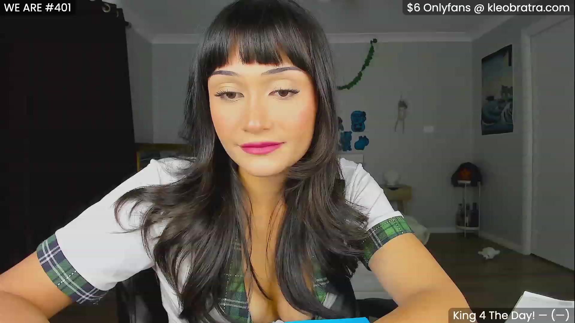 Gallery image thumbnail from KleoBratra's myfreecams stream on, 10/11/2023, 02:56 image 4 of 20
