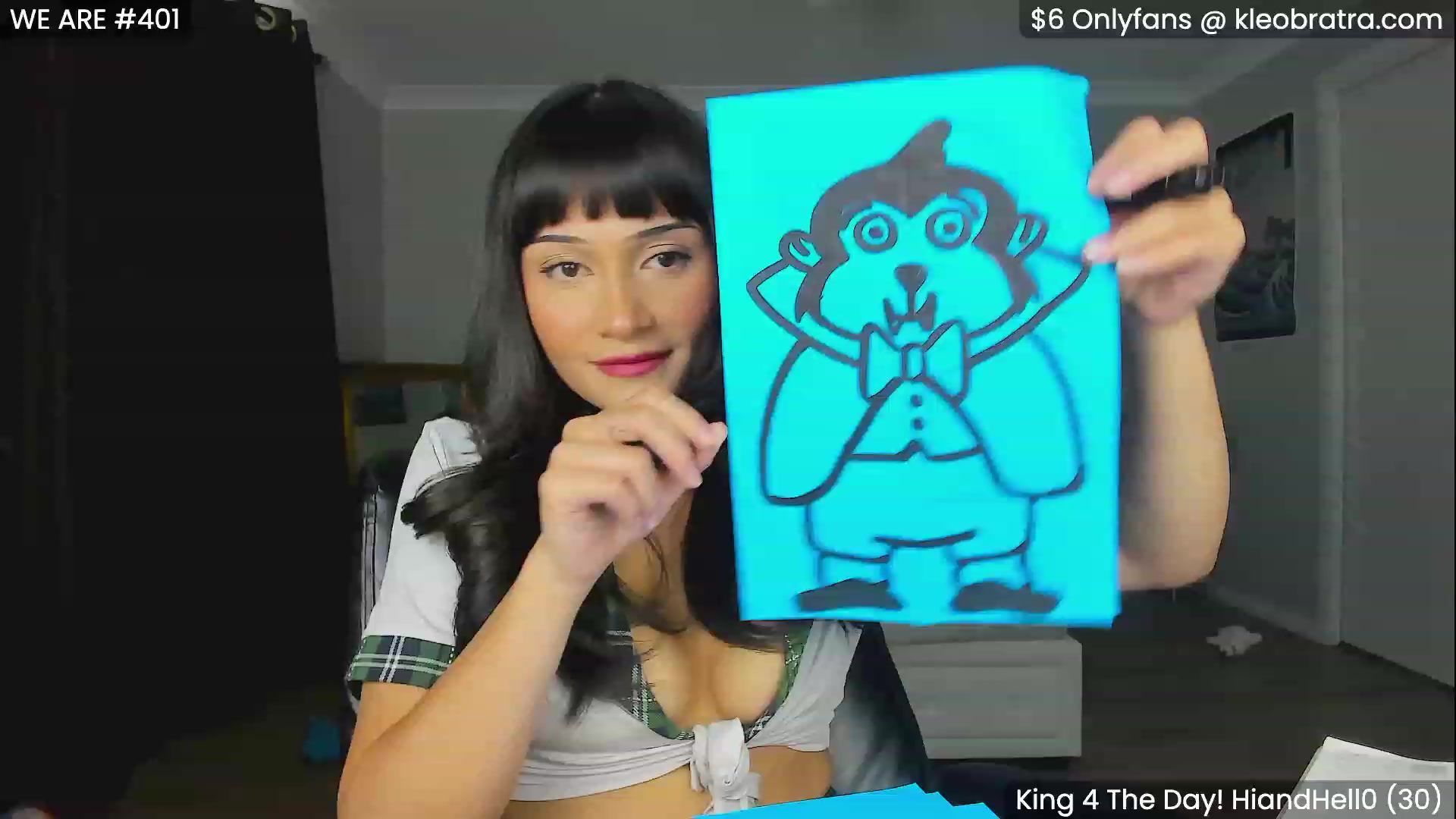 Gallery image thumbnail from KleoBratra's myfreecams stream on, 10/11/2023, 02:56 image 7 of 20