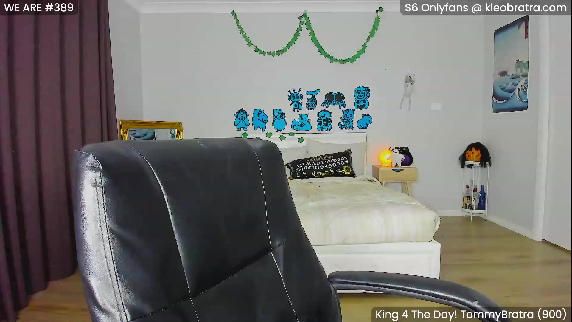 Gallery image thumbnail from KleoBratra's myfreecams stream on, 10/11/2023, 05:26 image 19 of 20