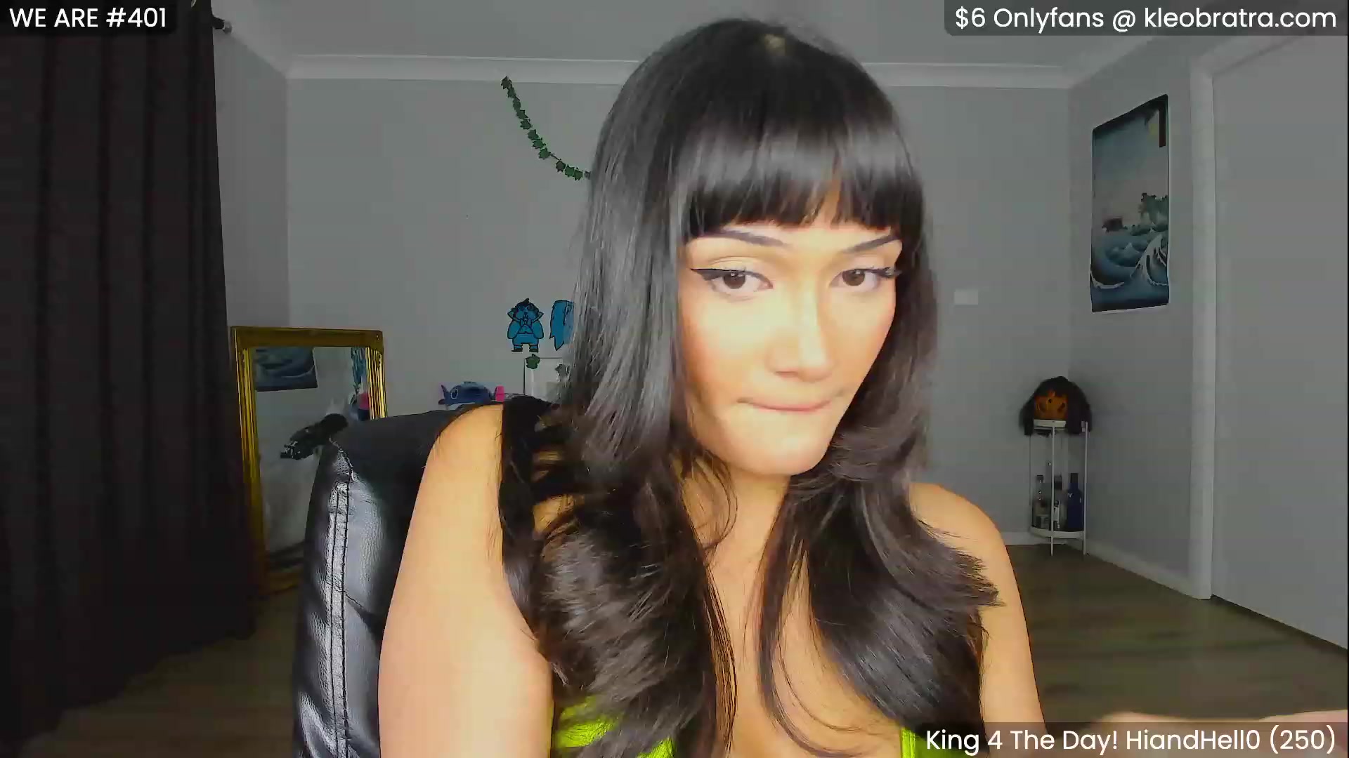 Gallery image thumbnail from KleoBratra's myfreecams stream on, 10/11/2023, 05:26 image 16 of 20