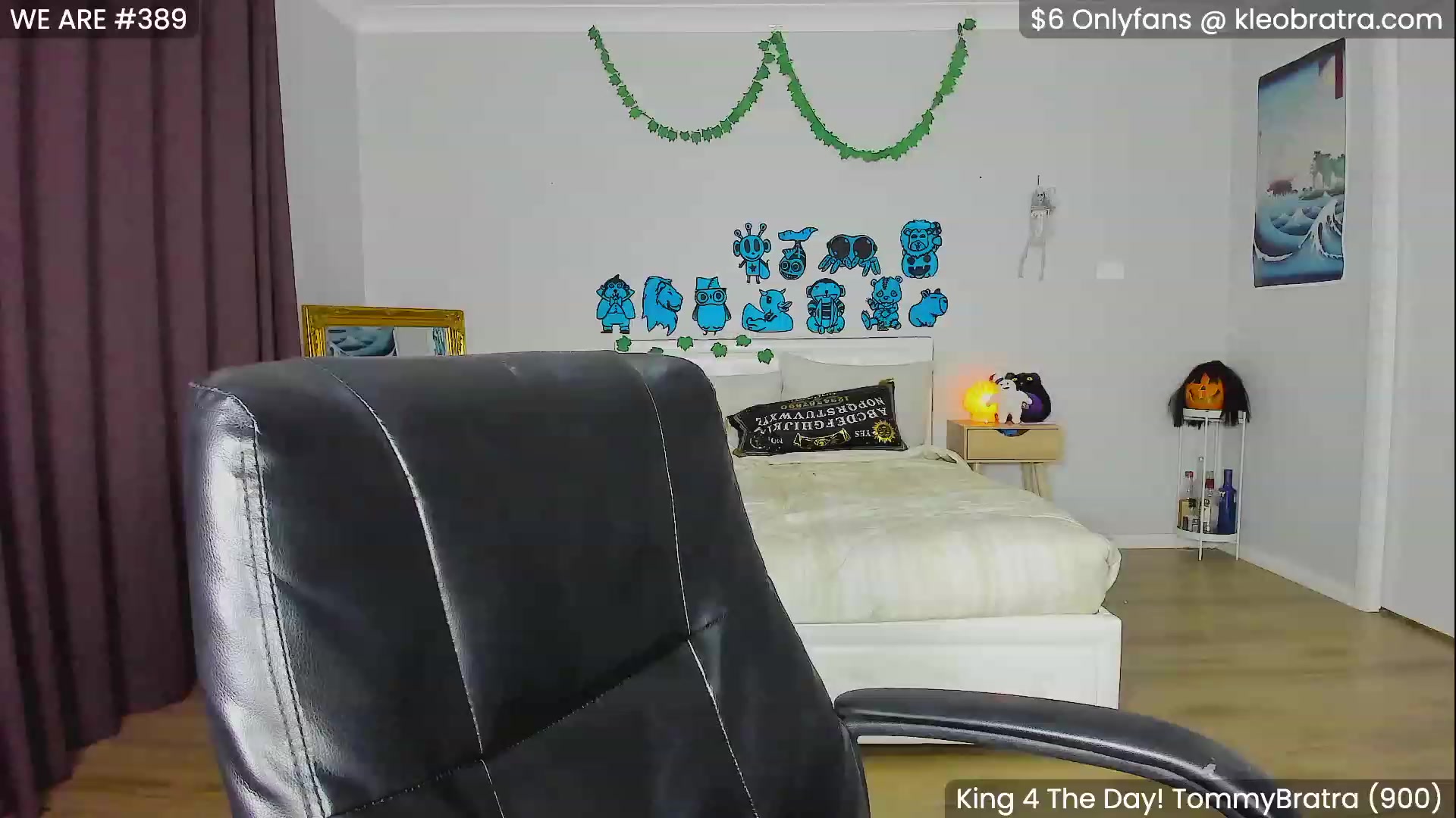 Gallery image thumbnail from KleoBratra's myfreecams stream on, 10/11/2023, 05:26 image 18 of 20