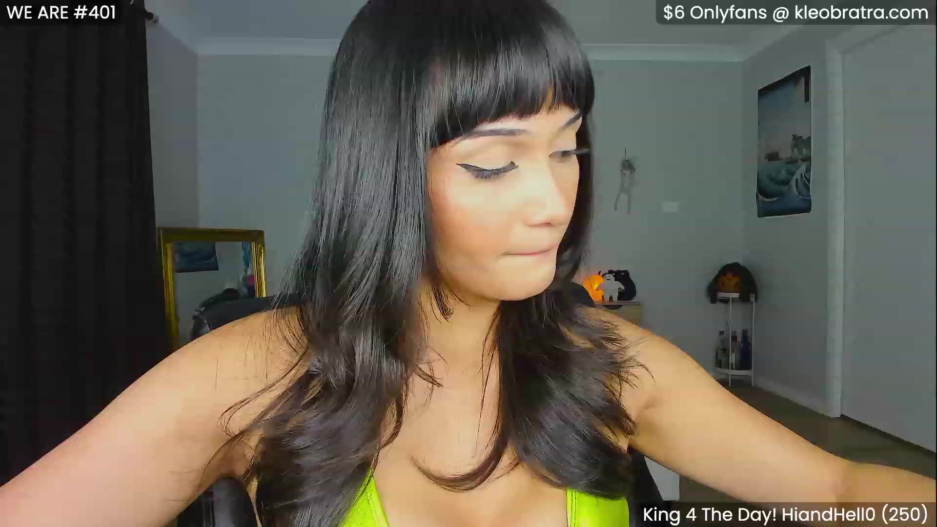 Gallery image thumbnail from KleoBratra's myfreecams stream on, 10/11/2023, 05:26 image 14 of 20