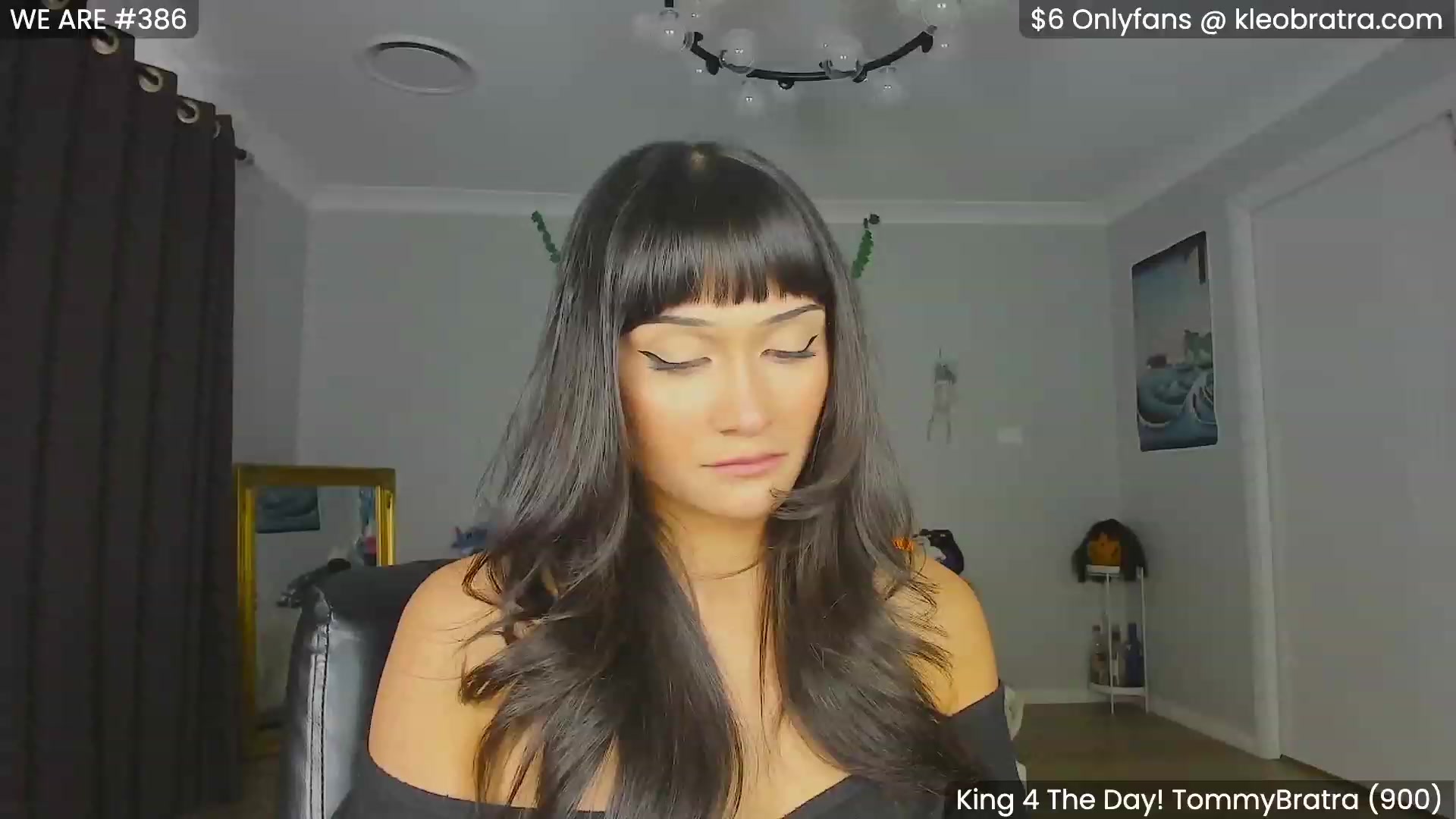 Gallery image thumbnail from KleoBratra's myfreecams stream on, 10/11/2023, 06:23 image 10 of 20