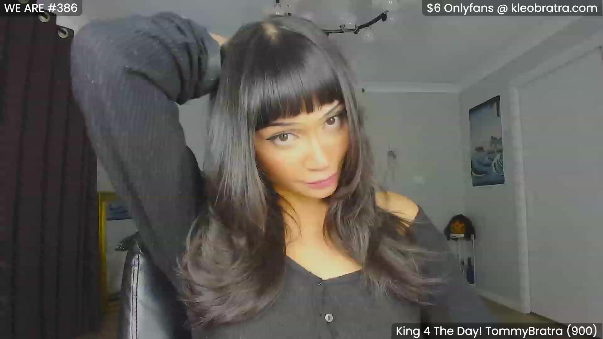 Gallery image thumbnail from KleoBratra's myfreecams stream on, 10/11/2023, 06:23 image 1 of 20
