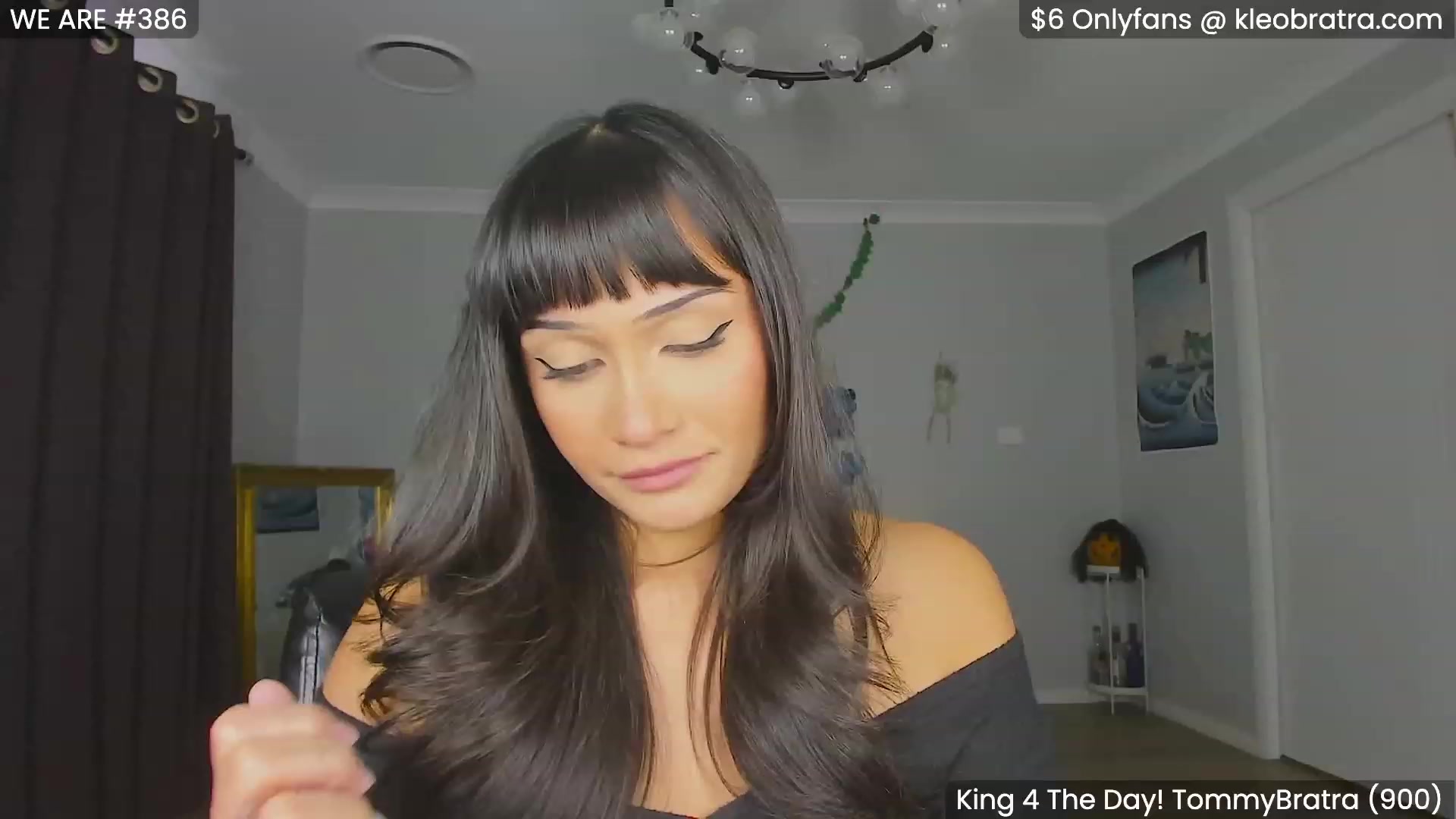 Gallery image thumbnail from KleoBratra's myfreecams stream on, 10/11/2023, 06:23 image 8 of 20