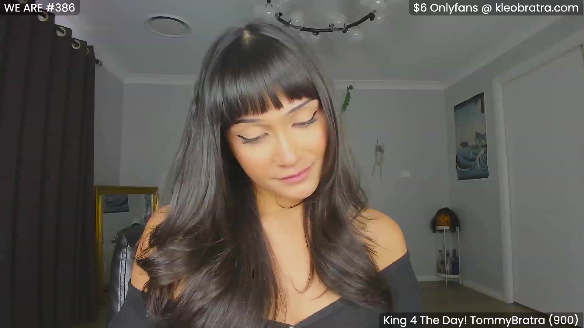 Gallery image thumbnail from KleoBratra's myfreecams stream on, 10/11/2023, 06:23 image 6 of 20