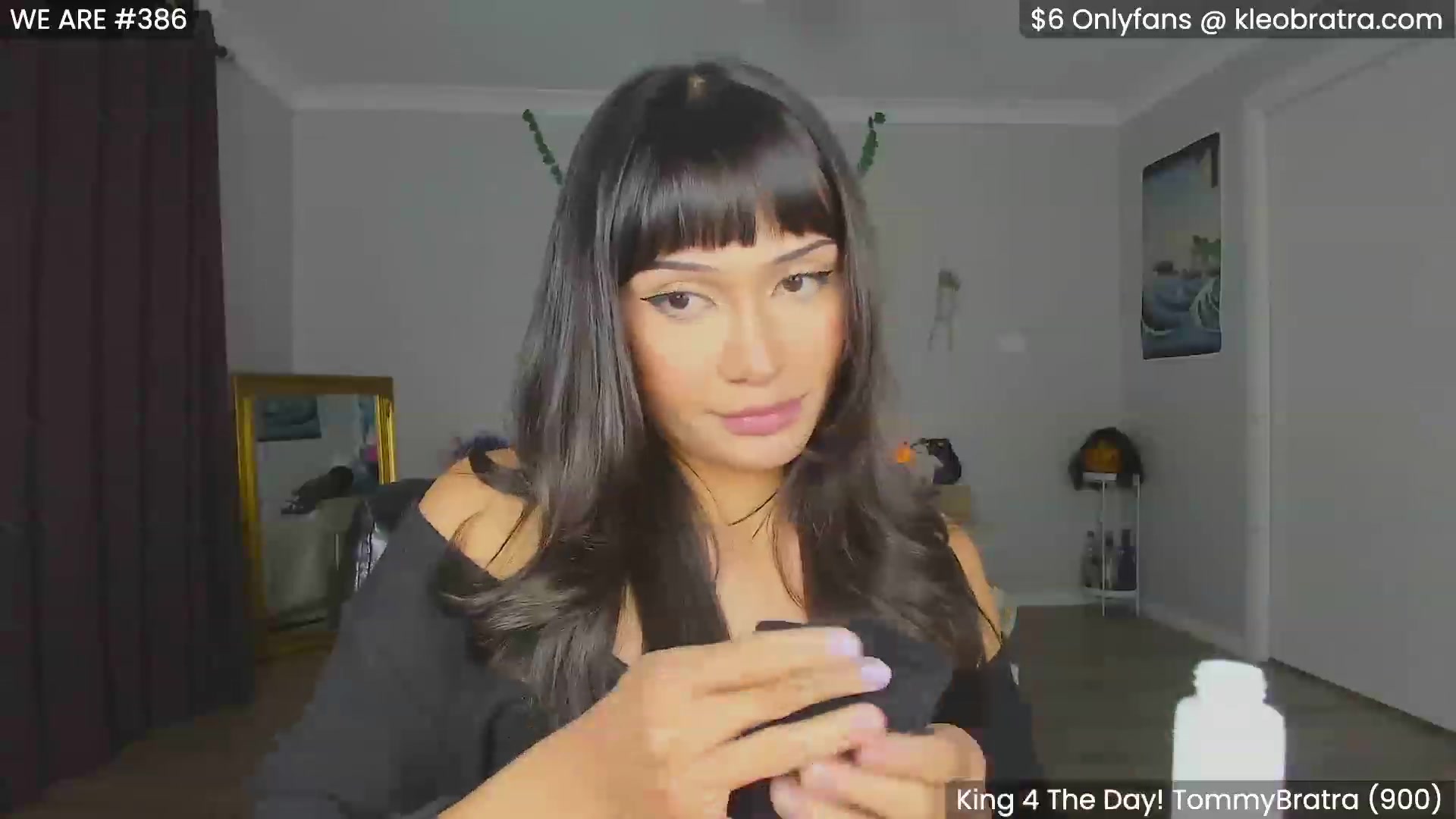 Gallery image thumbnail from KleoBratra's myfreecams stream on, 10/11/2023, 06:23 image 17 of 20