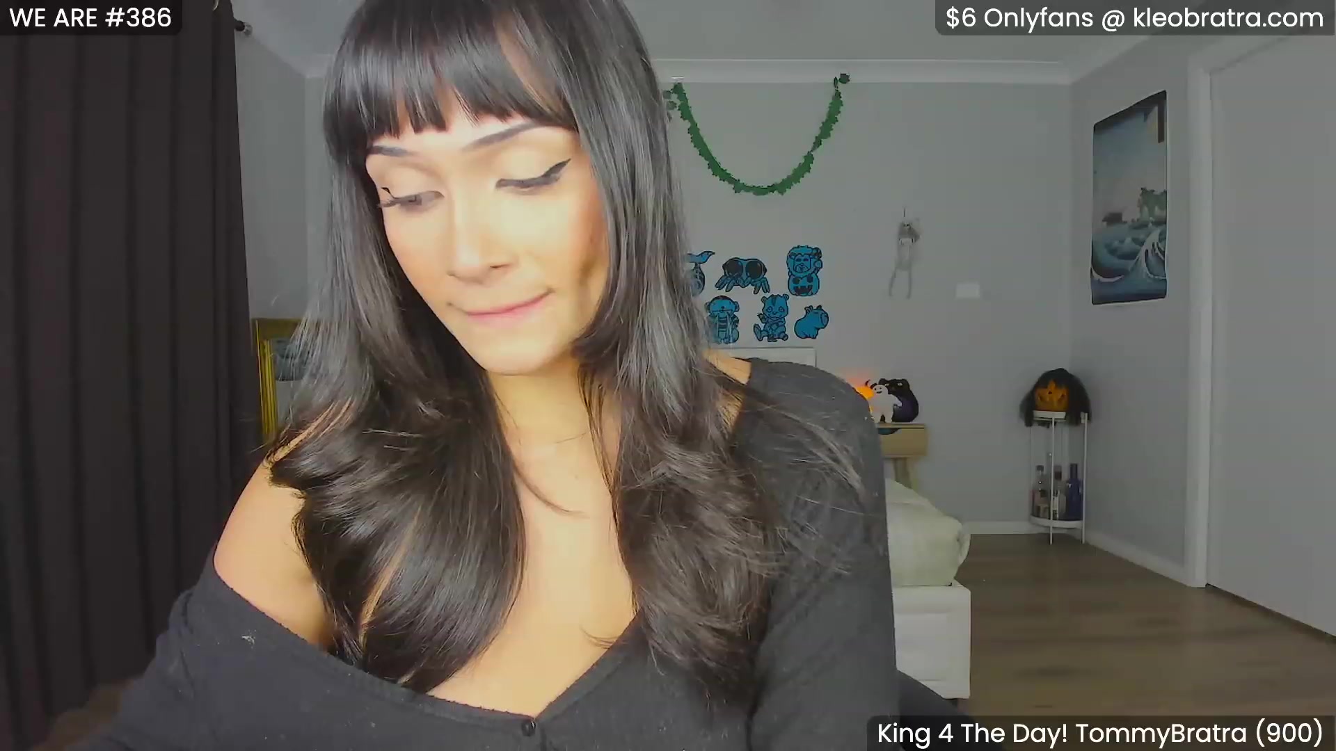 Gallery image thumbnail from KleoBratra's myfreecams stream on, 10/11/2023, 06:43 image 2 of 20