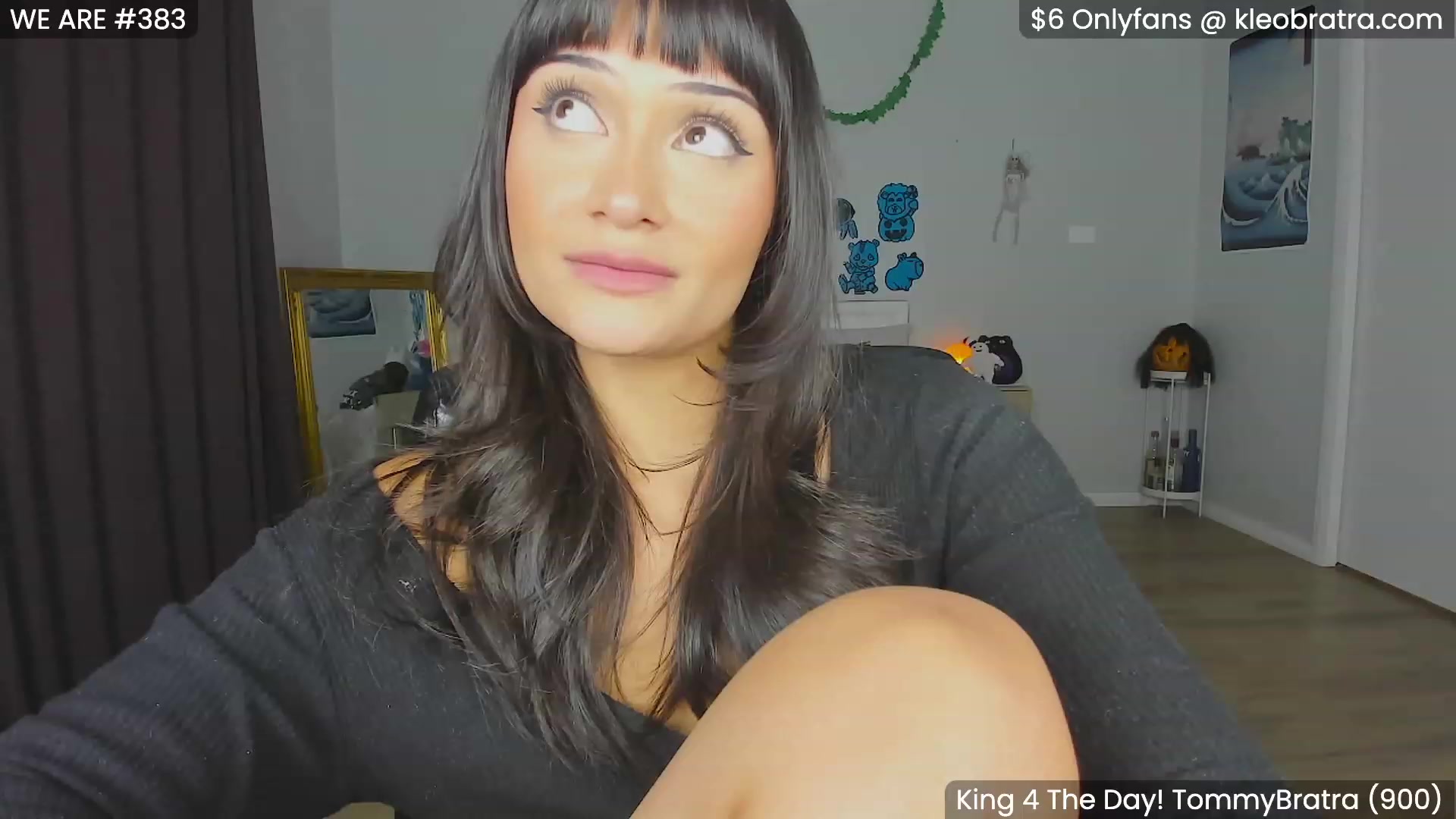 Gallery image thumbnail from KleoBratra's myfreecams stream on, 10/11/2023, 07:10 image 1 of 20