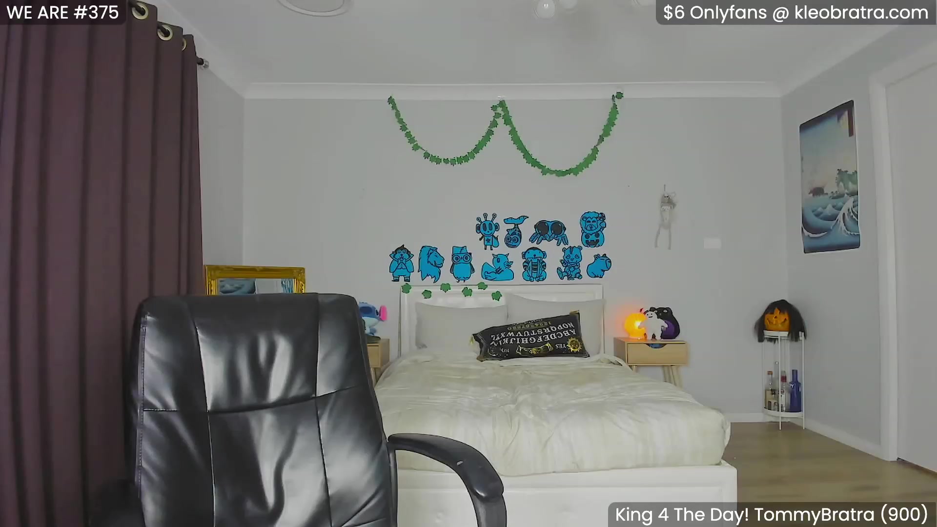 Gallery image thumbnail from KleoBratra's myfreecams stream on, 10/11/2023, 08:31 image 19 of 20