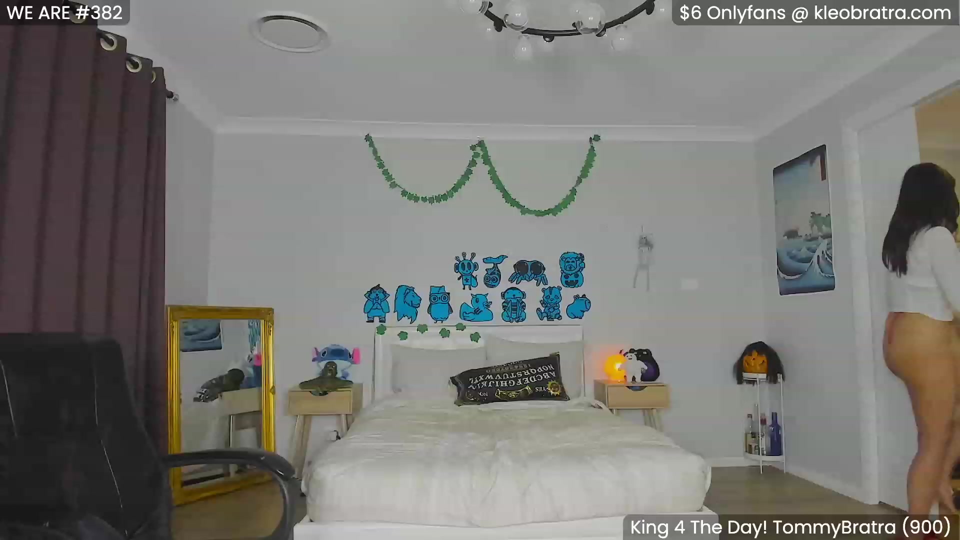 Gallery image thumbnail from KleoBratra's myfreecams stream on, 10/11/2023, 08:31 image 3 of 20