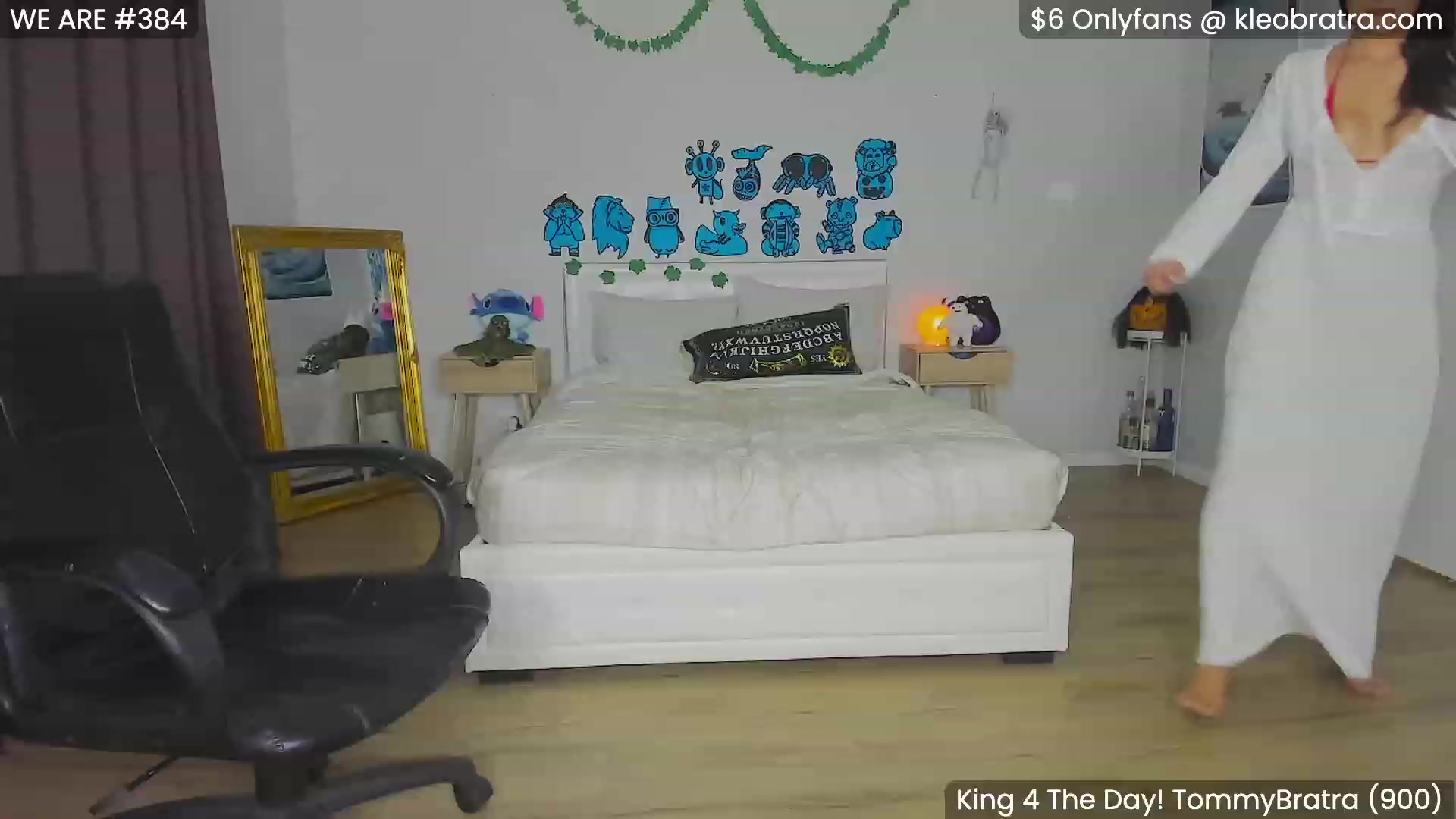 Gallery image thumbnail from KleoBratra's myfreecams stream on, 10/11/2023, 08:31 image 2 of 20