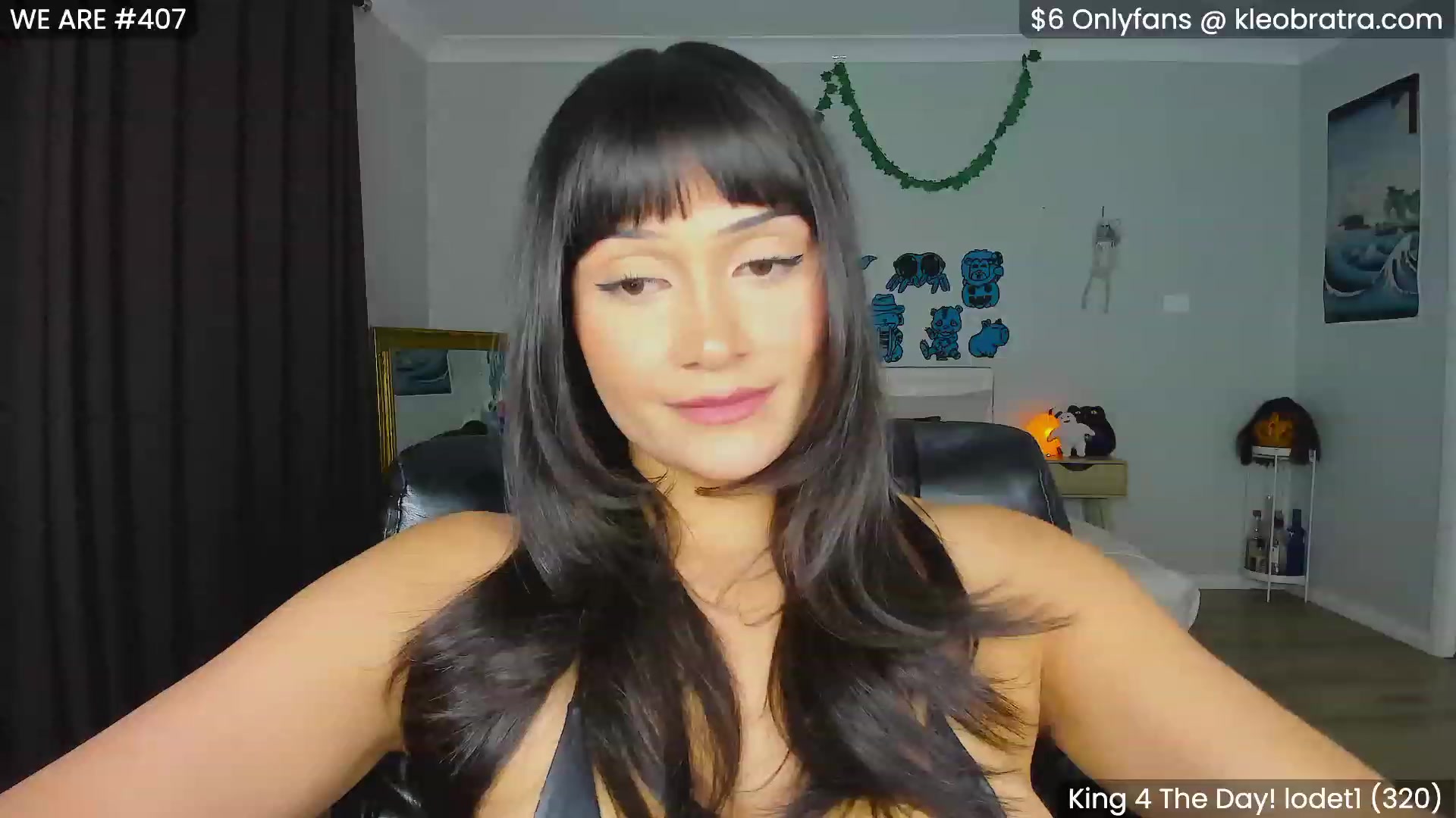 Gallery image thumbnail from KleoBratra's myfreecams stream on, 10/12/2023, 07:22 image 17 of 20