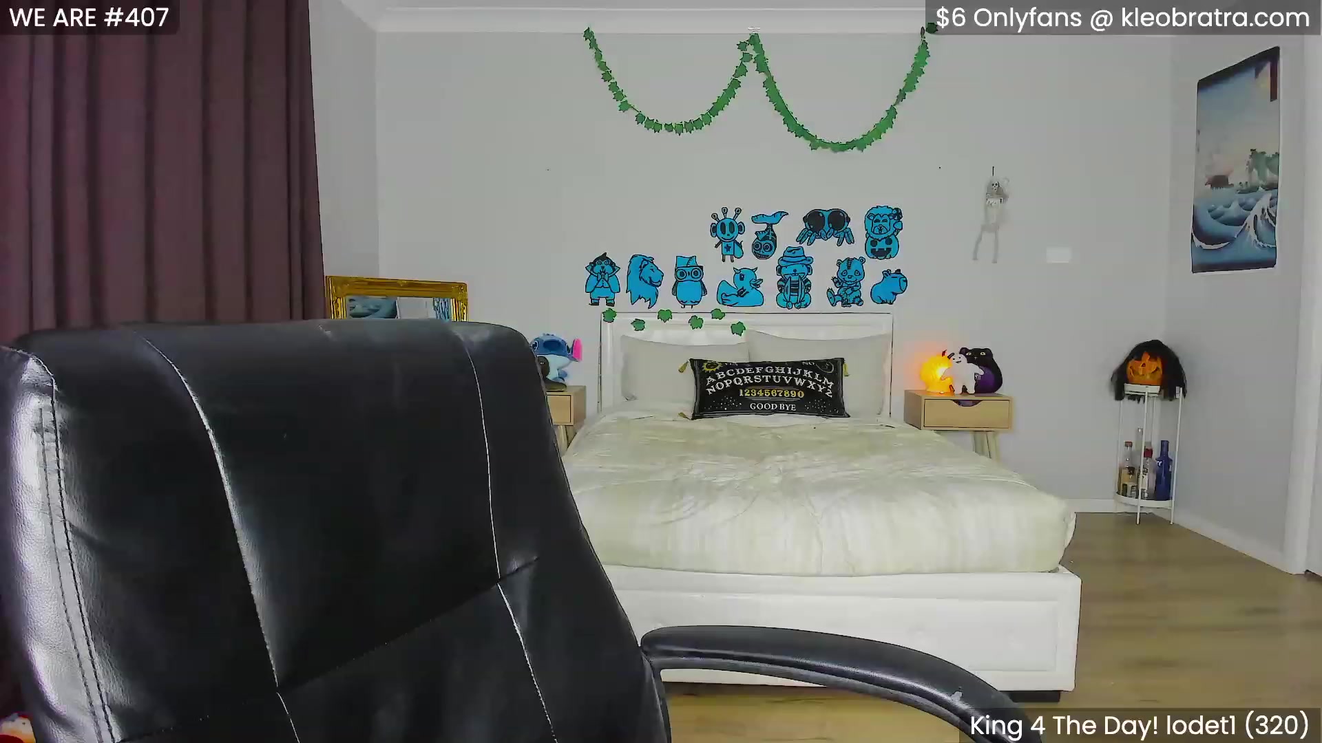 Gallery image thumbnail from KleoBratra's myfreecams stream on, 10/12/2023, 07:22 image 18 of 20