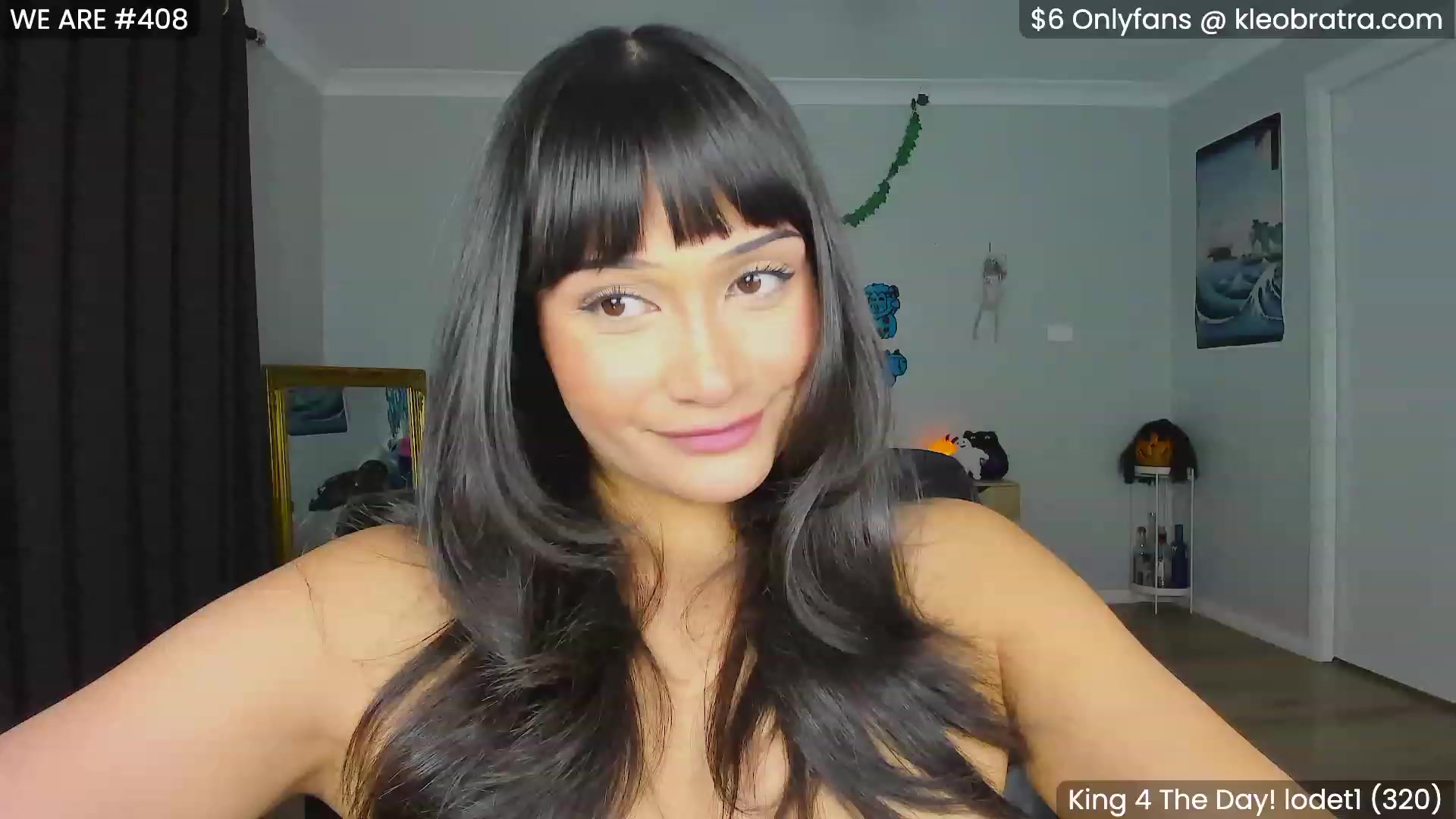 Gallery image thumbnail from KleoBratra's myfreecams stream on, 10/12/2023, 08:26 image 8 of 20