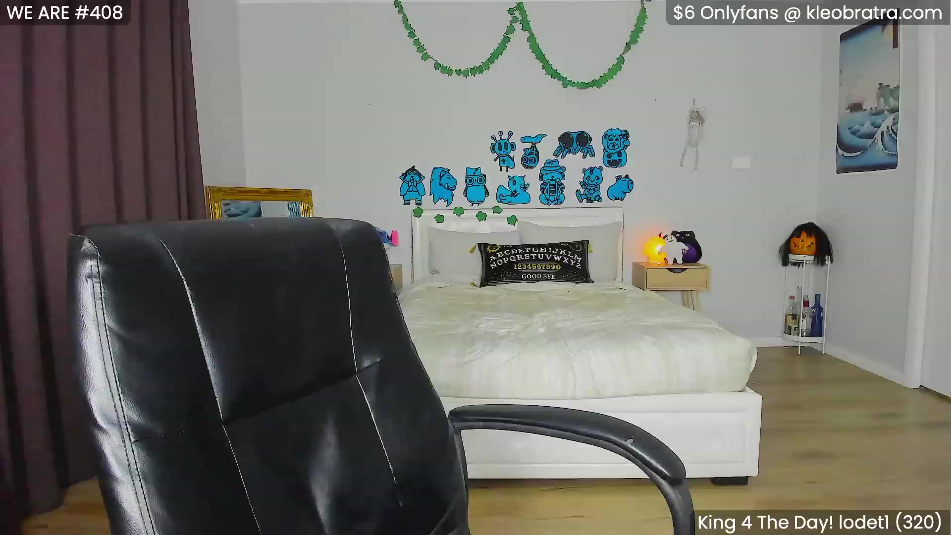 Gallery image thumbnail from KleoBratra's myfreecams stream on, 10/12/2023, 08:26 image 5 of 20