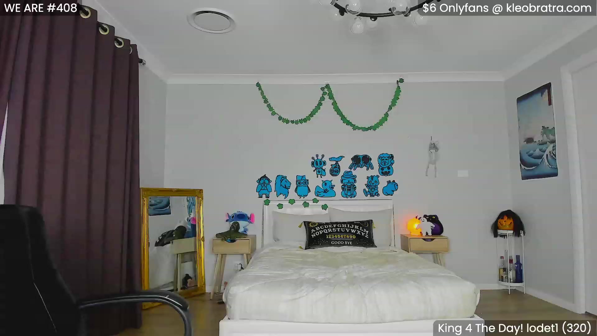 Gallery image thumbnail from KleoBratra's myfreecams stream on, 10/12/2023, 08:26 image 19 of 20
