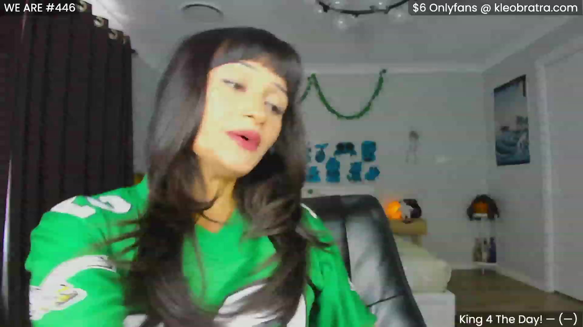 Gallery image thumbnail from KleoBratra's myfreecams stream on, 10/13/2023, 01:58 image 1 of 20
