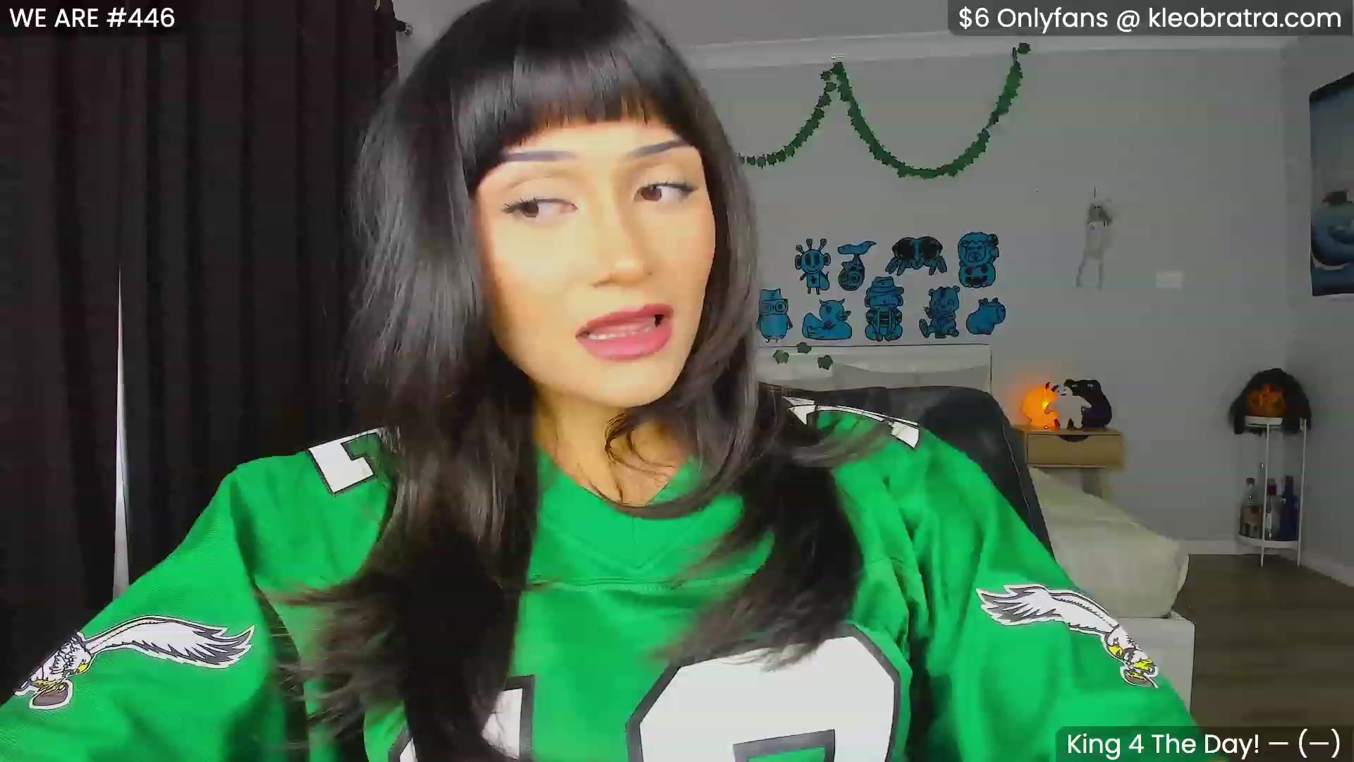Gallery image thumbnail from KleoBratra's myfreecams stream on, 10/13/2023, 01:58 image 3 of 20
