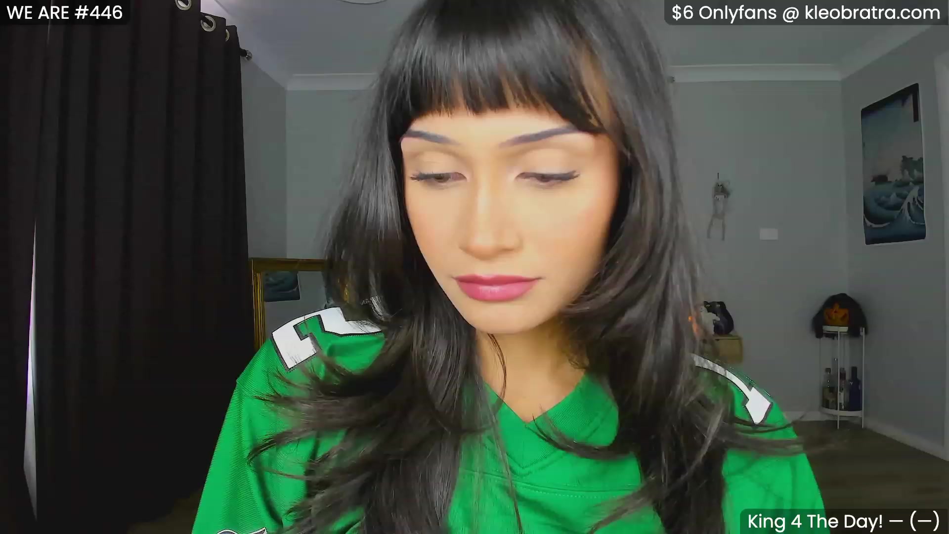 Gallery image thumbnail from KleoBratra's myfreecams stream on, 10/13/2023, 01:58 image 2 of 20