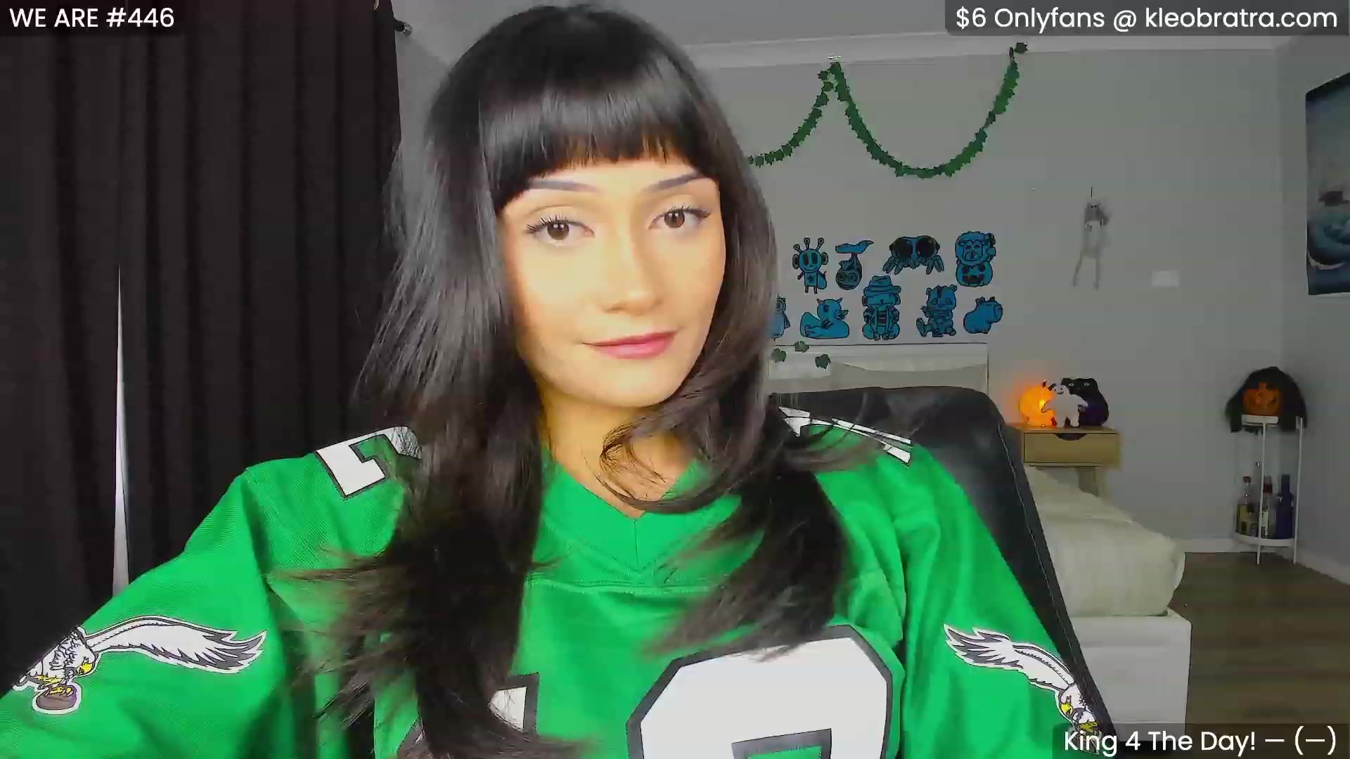Gallery image thumbnail from KleoBratra's myfreecams stream on, 10/13/2023, 01:58 image 4 of 20