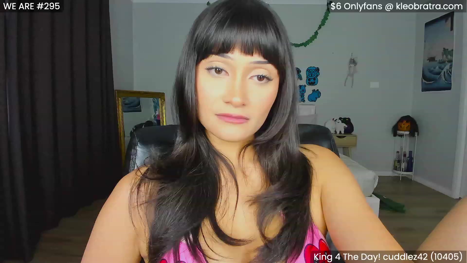 Gallery image thumbnail from KleoBratra's myfreecams stream on, 10/13/2023, 06:30 image 15 of 20