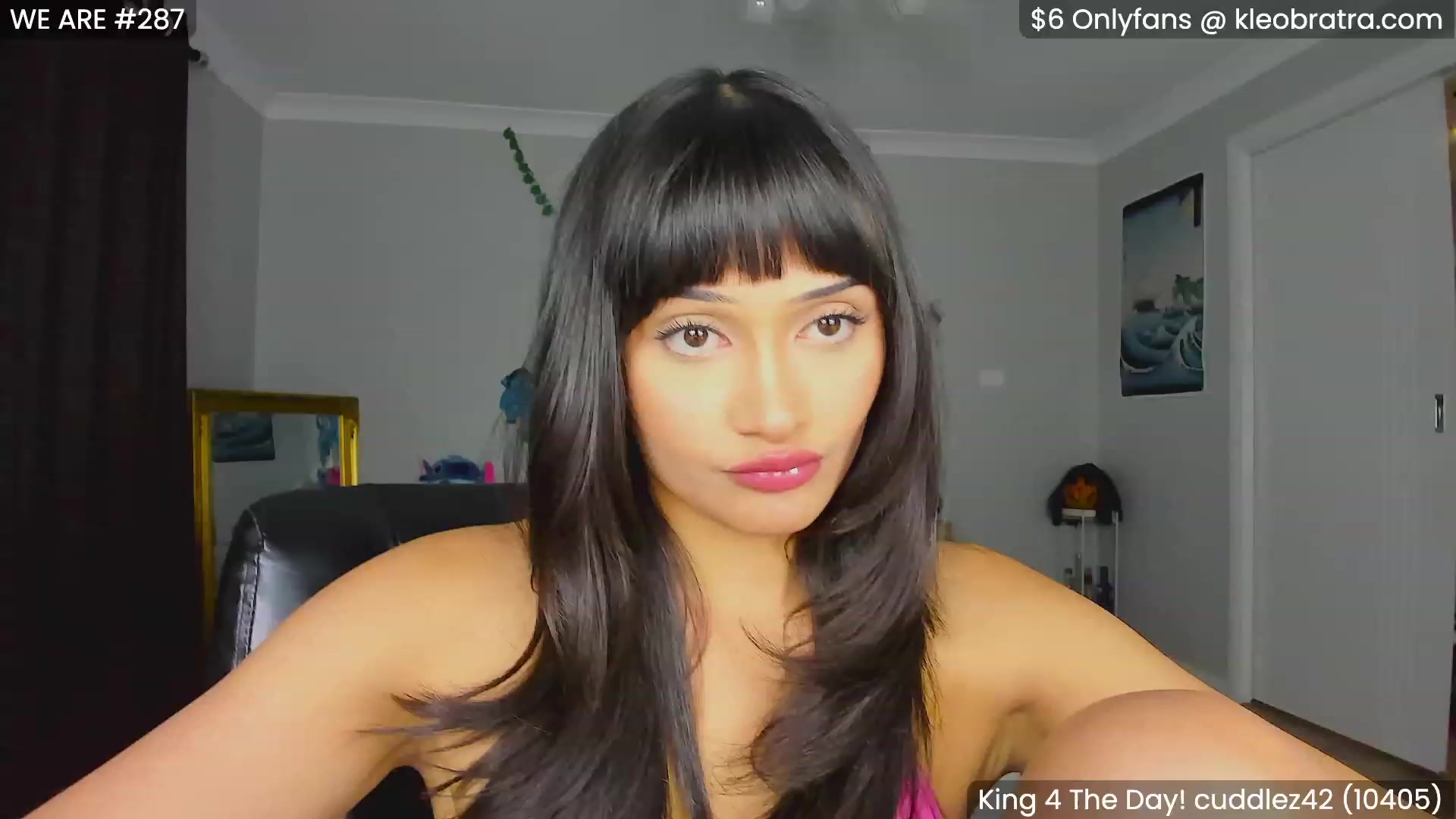 Gallery image thumbnail from KleoBratra's myfreecams stream on, 10/13/2023, 06:30 image 20 of 20