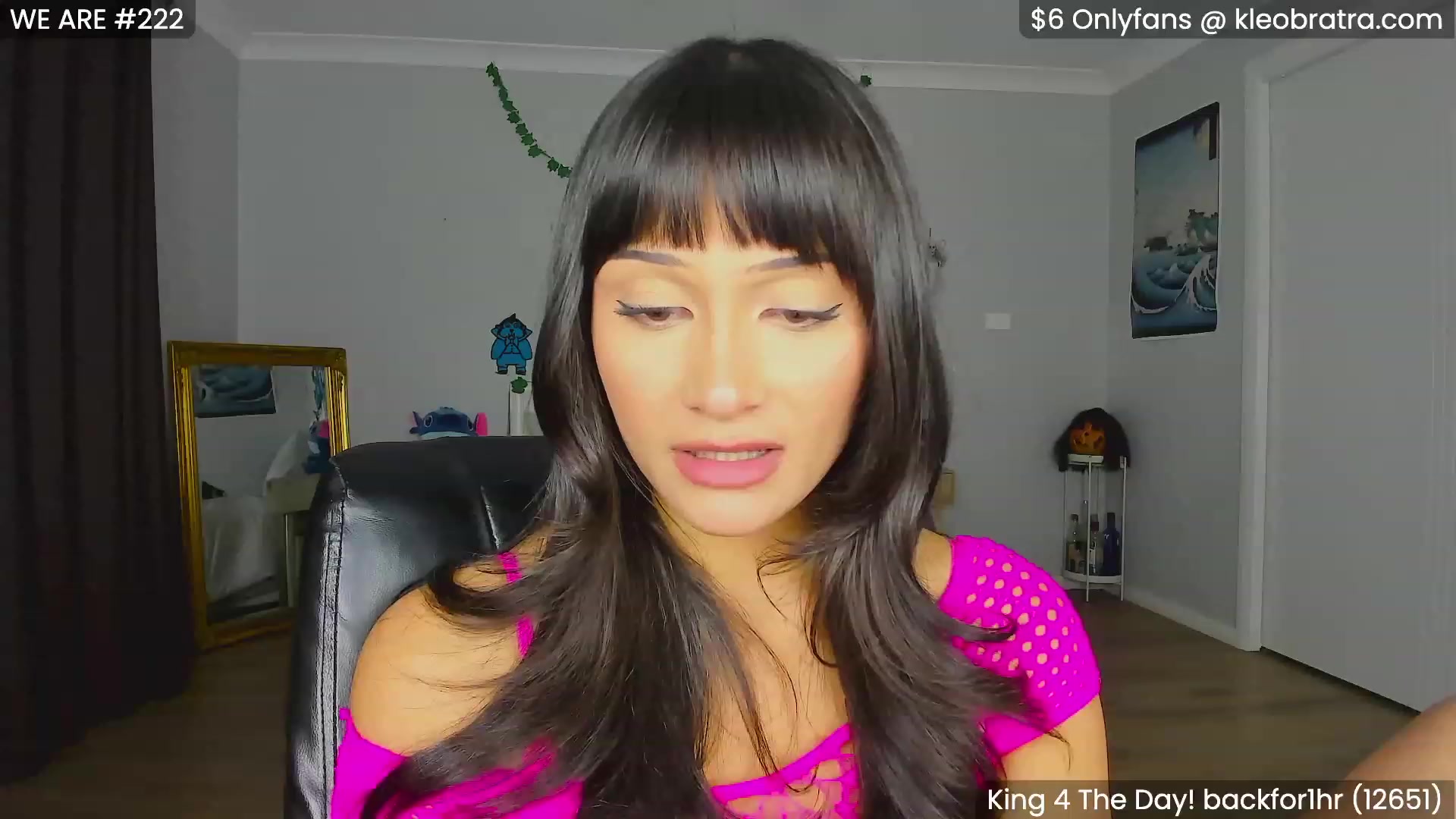 Gallery image thumbnail from KleoBratra's myfreecams stream on, 10/14/2023, 12:34 image 16 of 20