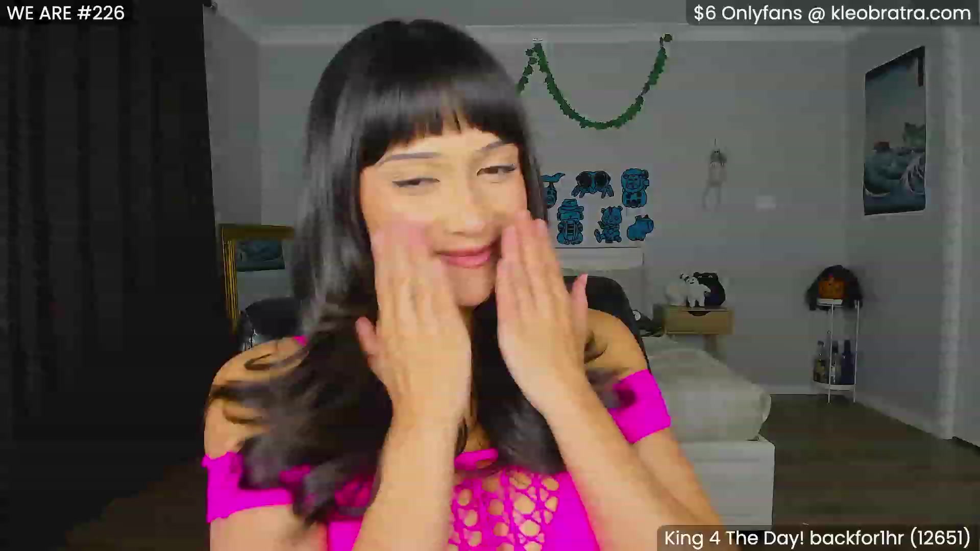 Gallery image thumbnail from KleoBratra's myfreecams stream on, 10/14/2023, 12:34 image 4 of 20