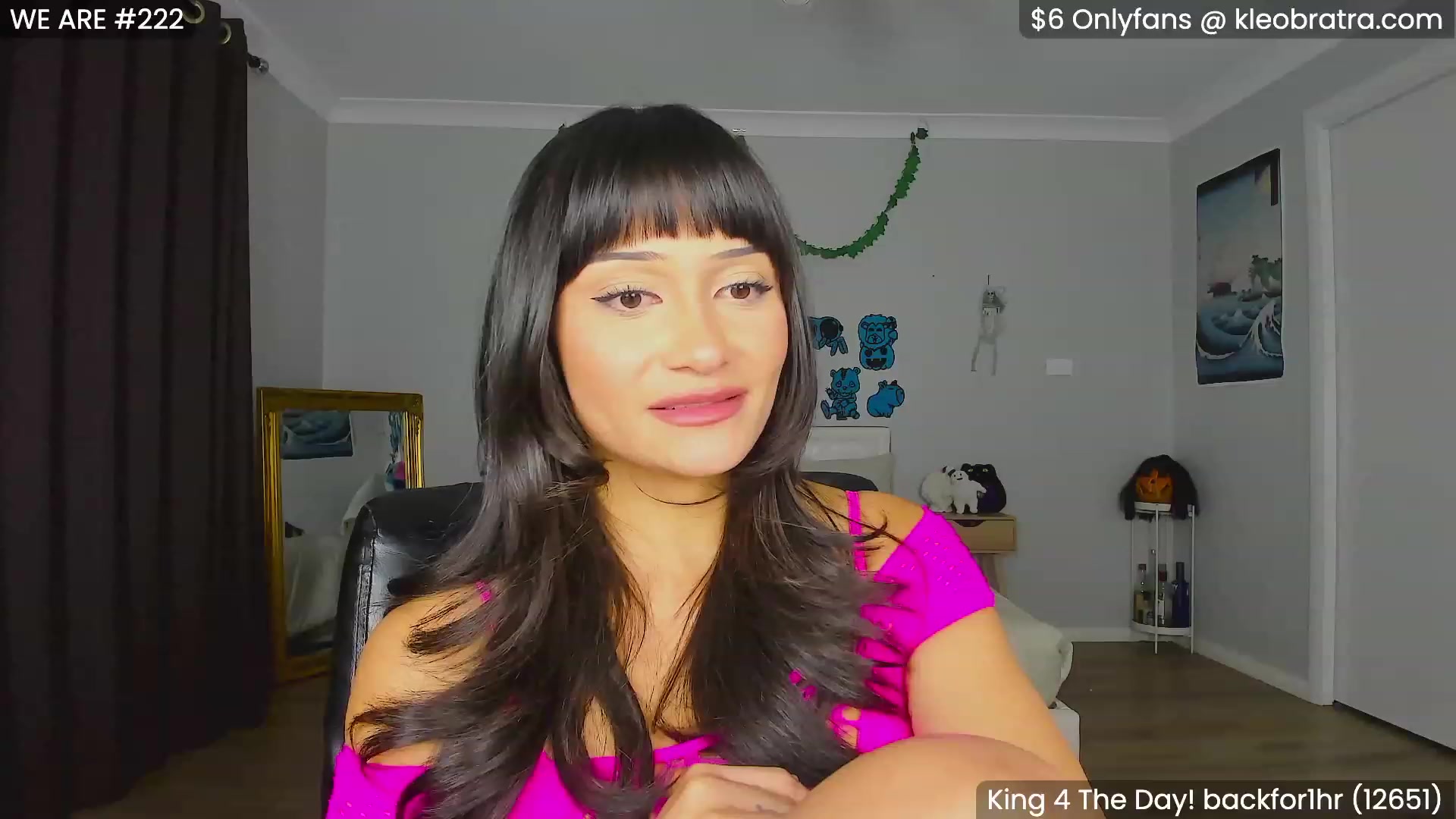 Gallery image thumbnail from KleoBratra's myfreecams stream on, 10/14/2023, 12:34 image 11 of 20