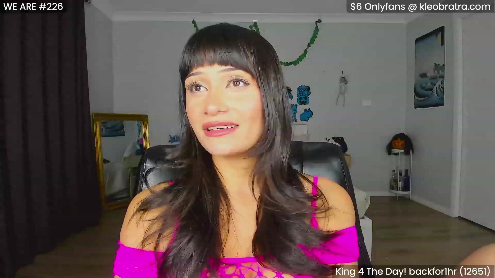 Gallery image thumbnail from KleoBratra's myfreecams stream on, 10/14/2023, 12:34 image 5 of 20