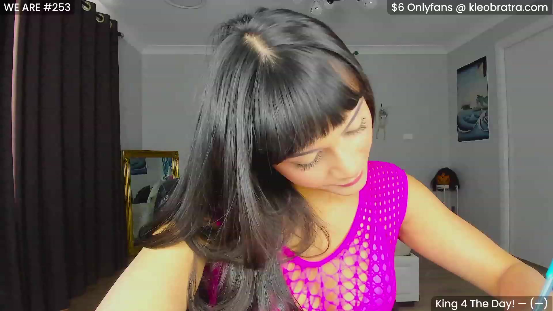 Gallery image thumbnail from KleoBratra's myfreecams stream on, 10/16/2023, 23:14 image 5 of 20