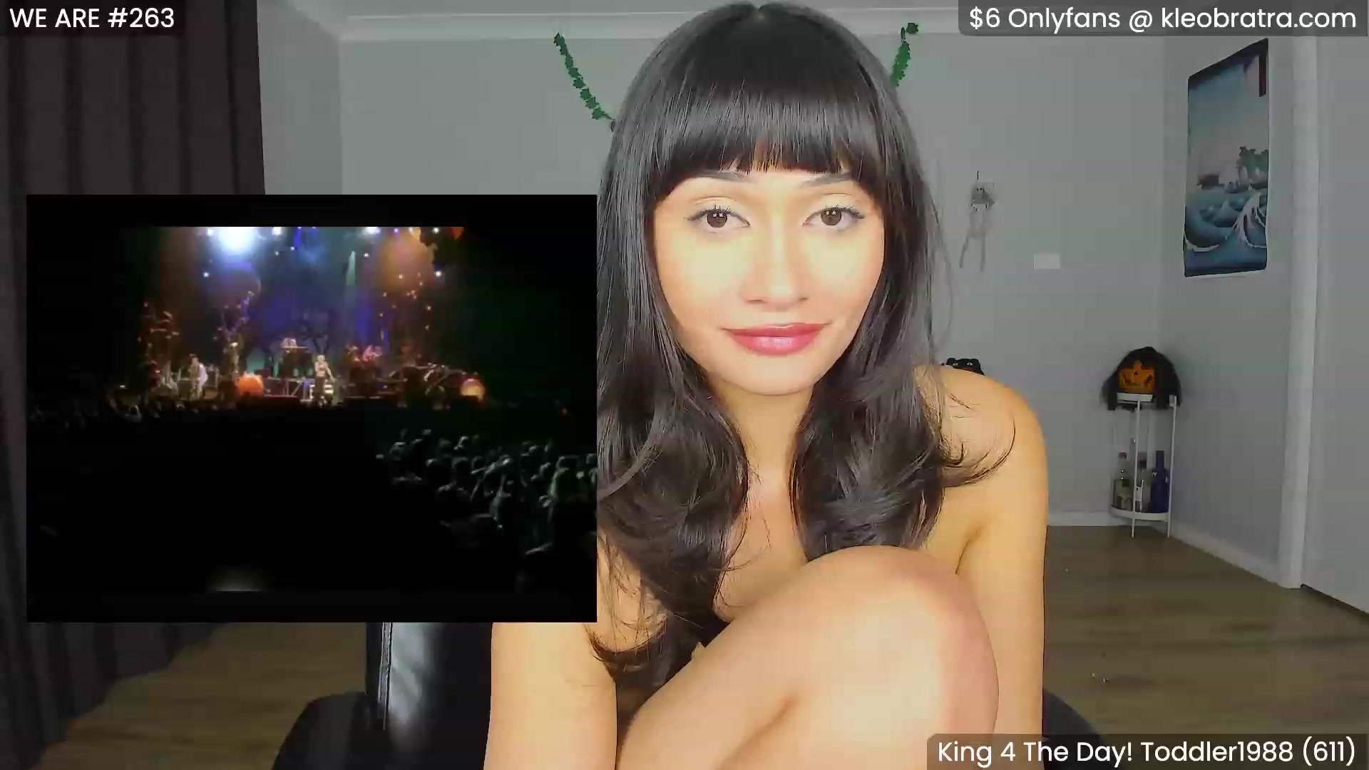 Gallery image thumbnail from KleoBratra's myfreecams stream on, 10/19/2023, 09:52 image 7 of 20