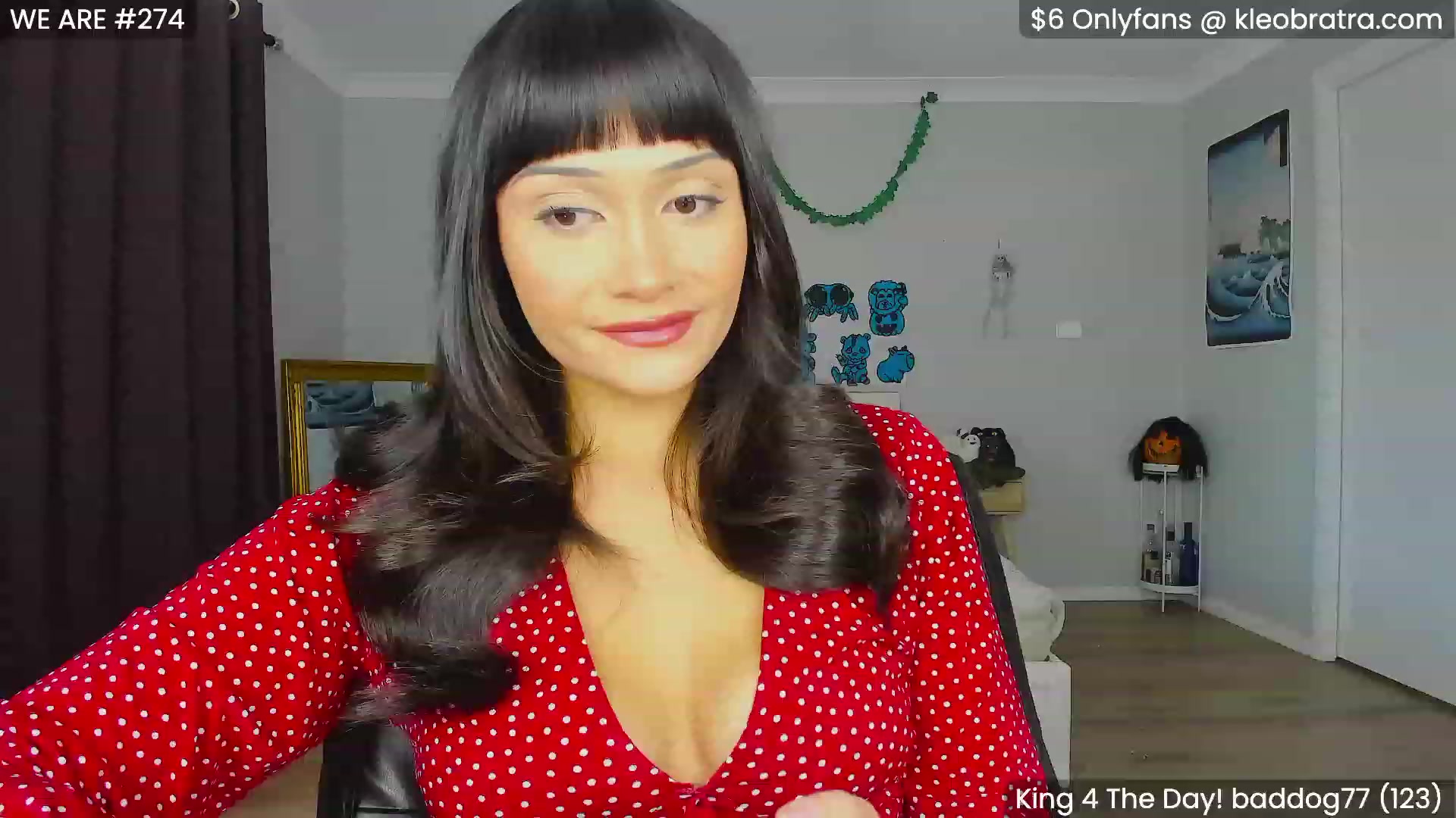 Gallery image thumbnail from KleoBratra's myfreecams stream on, 10/20/2023, 03:04 image 7 of 20